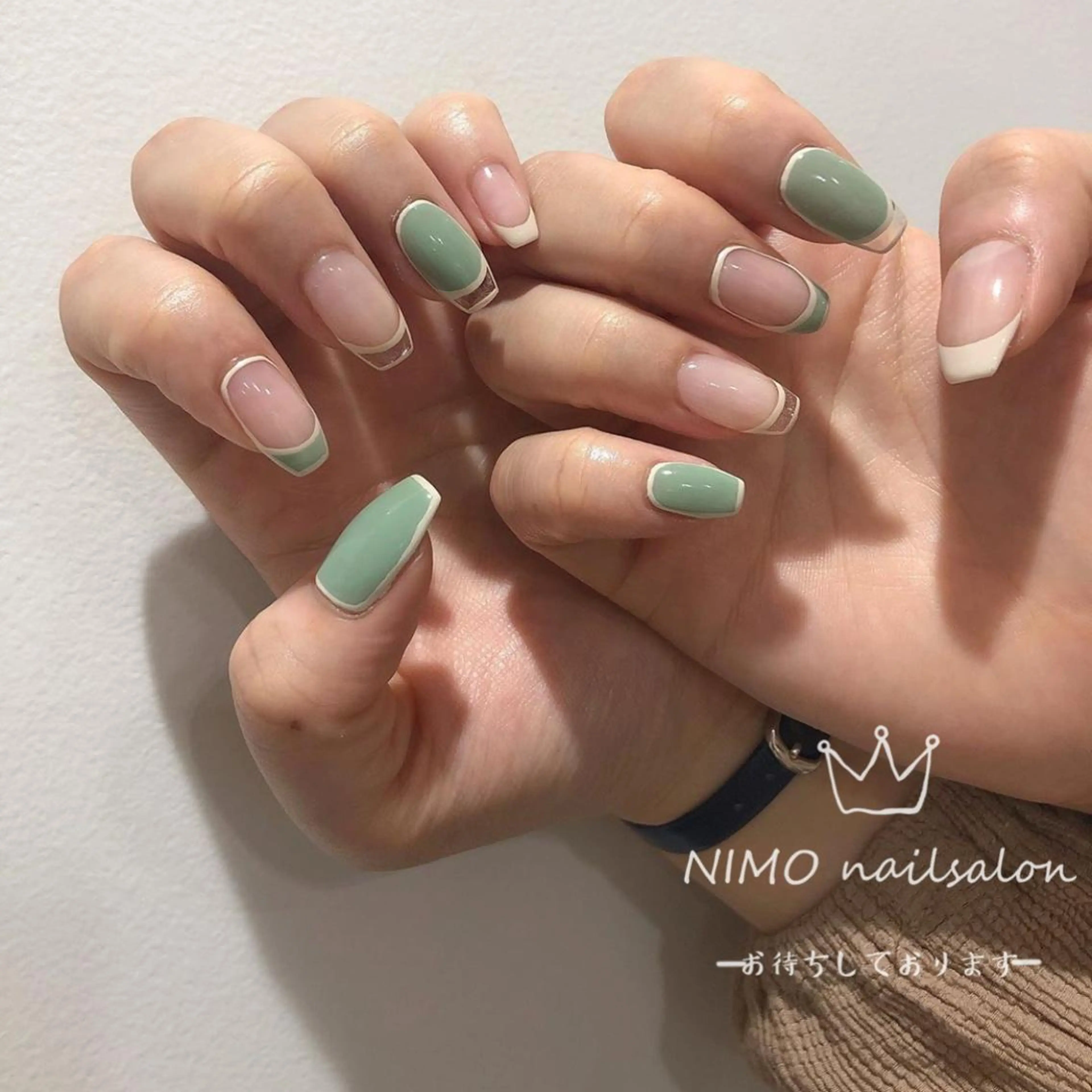 ネイル オフのみ(ネイル) 閨匠ビューティサロン 新橋店♡Ellieのネイルデザイン