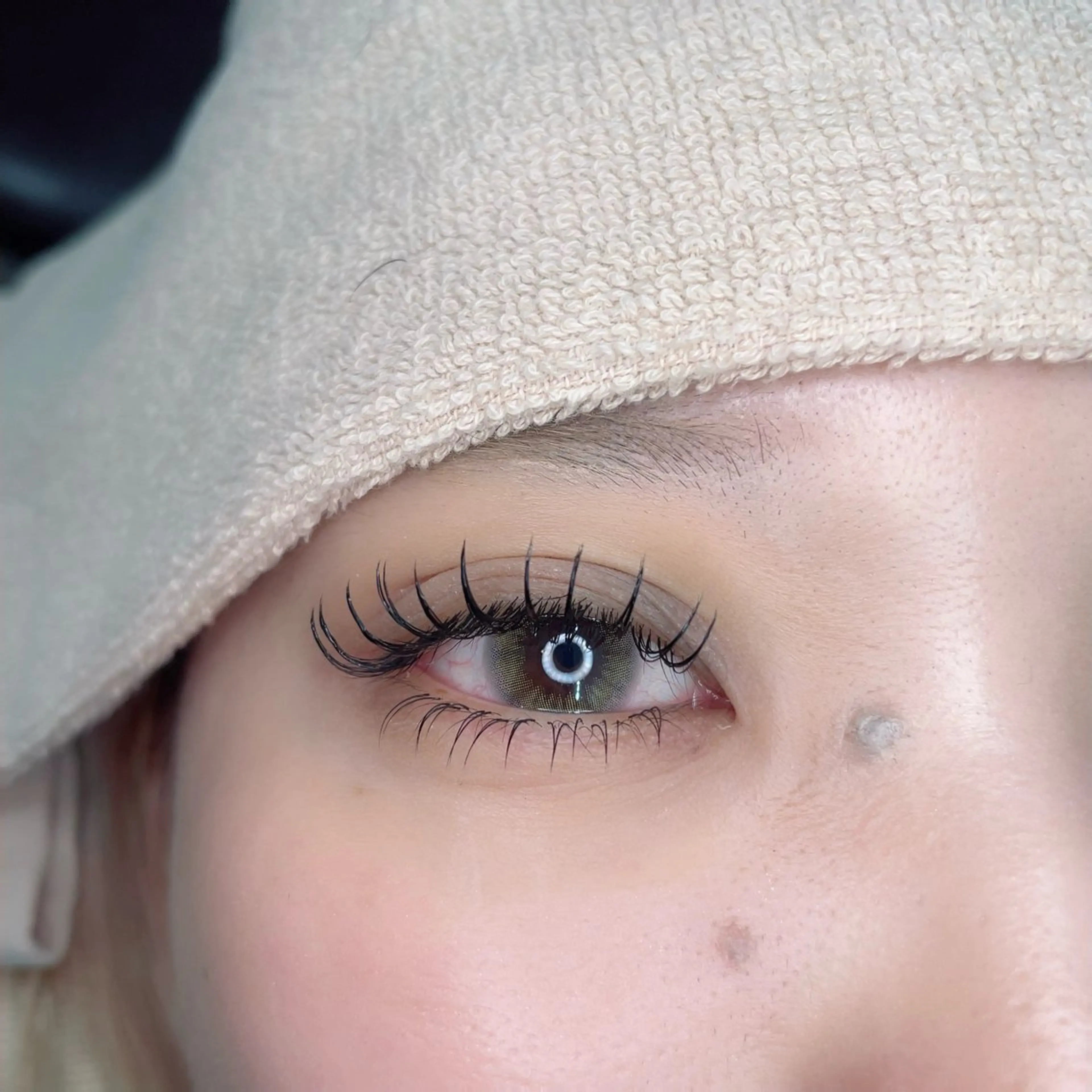 マツエク・マツパ セーブル MAQUIA御殿場店 押川のマツエク・マツパデザイン