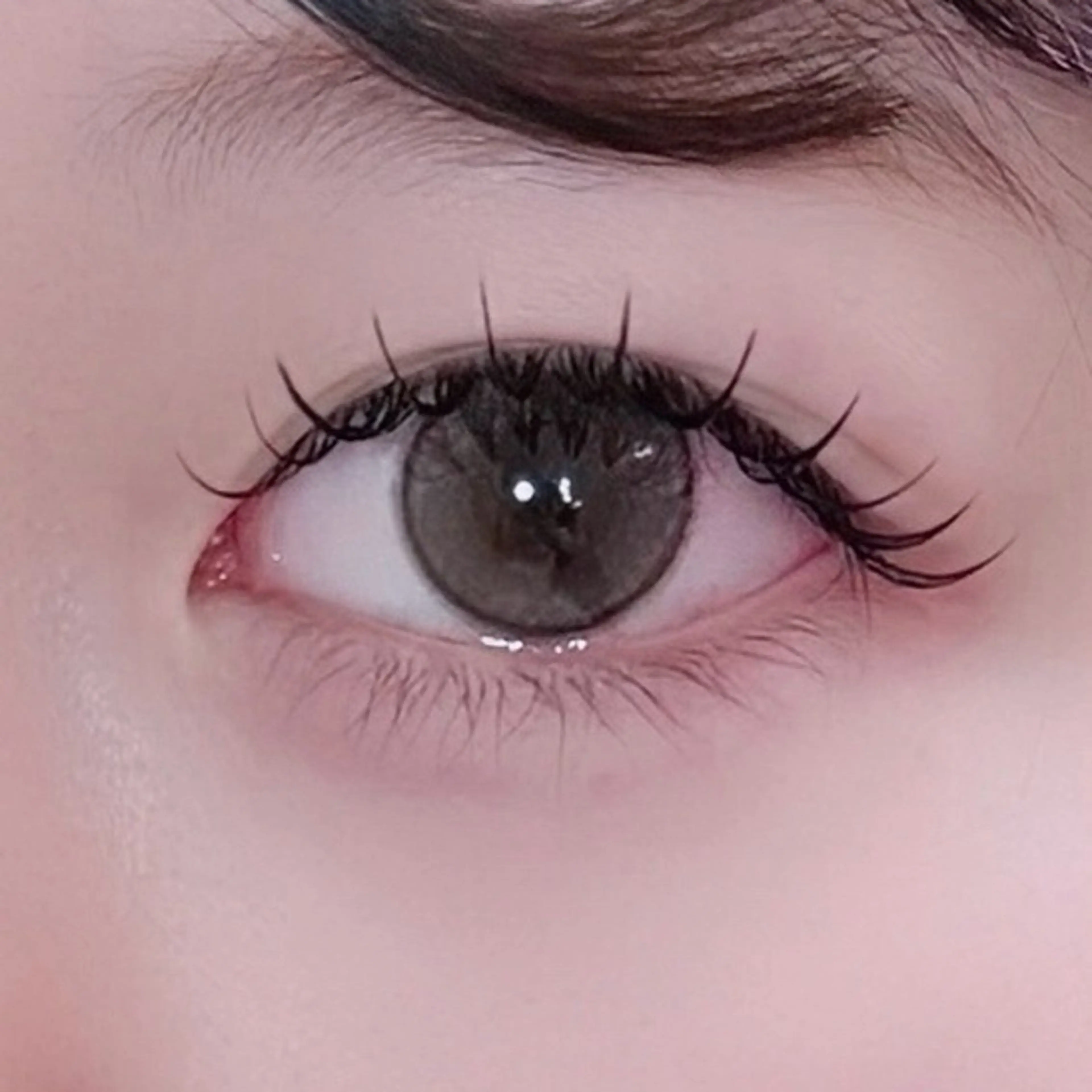 マツエク・マツパ 束感まつ毛 マツエク agrabah 🎀Sayakaのマツエク・マツパデザイン