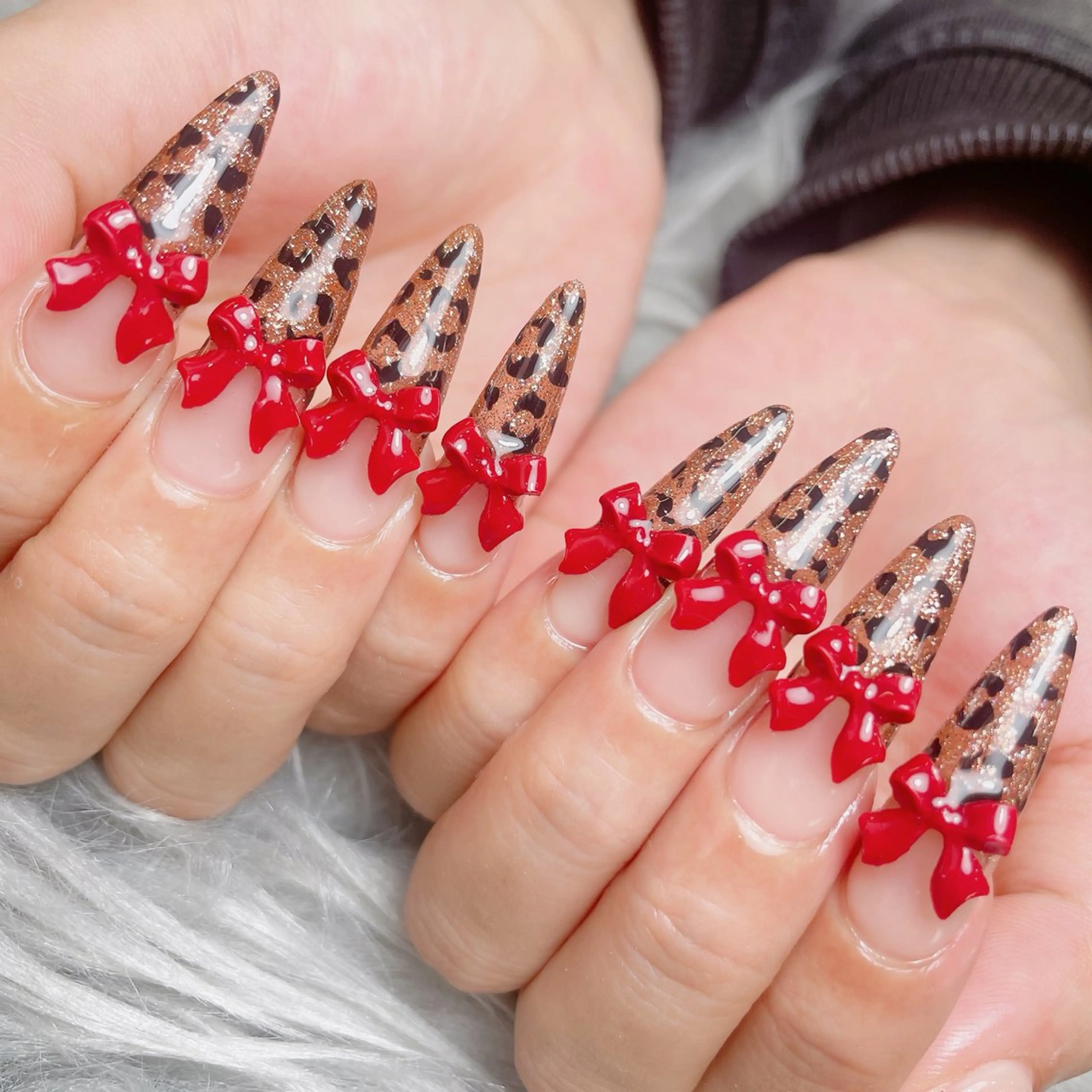 ネイル nail studio　Nのネイルデザイン