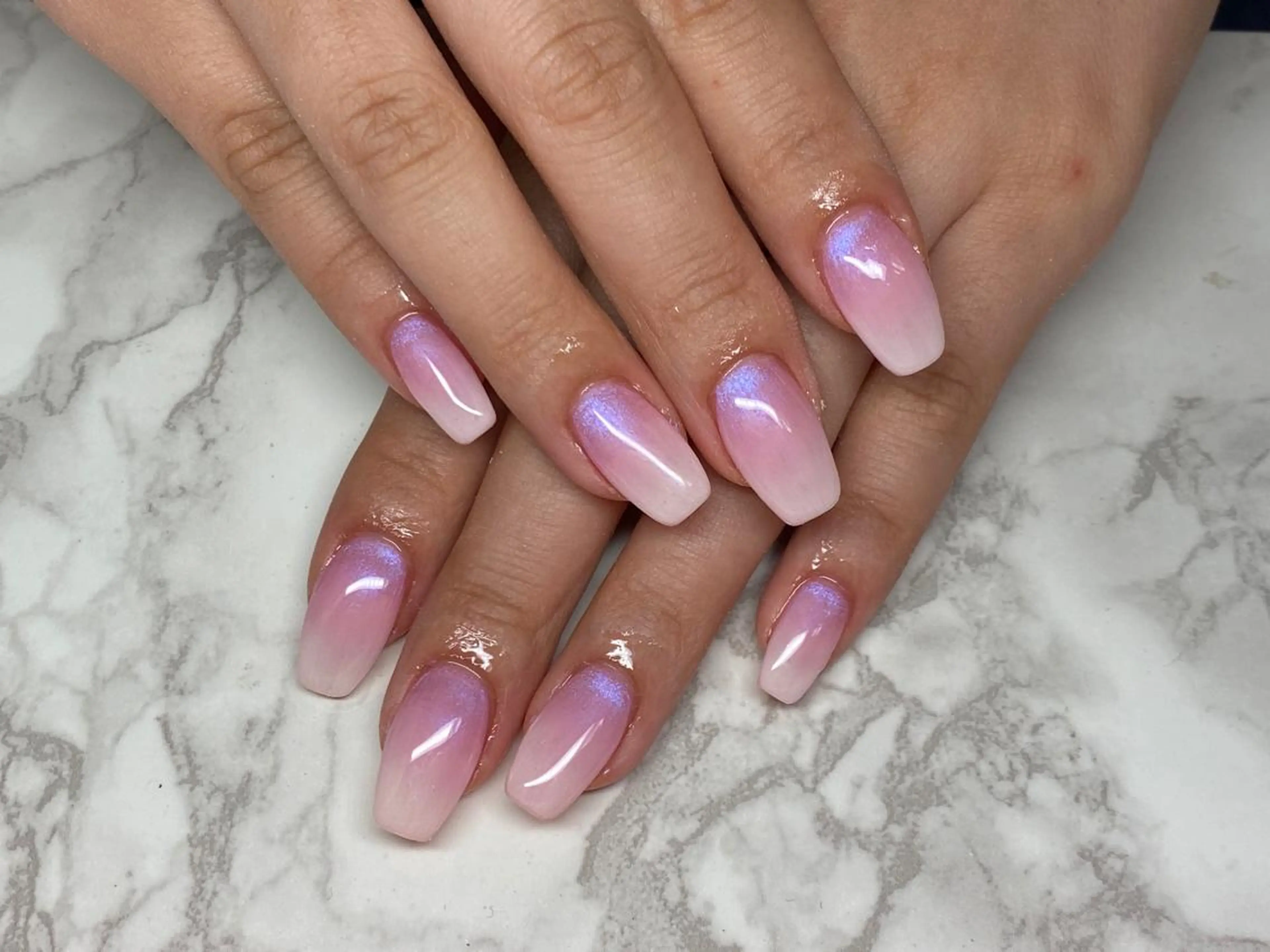 ミディアム ネイル Beauty Salon  Luna所属・Beauty Salon Lunaのエステ・リラクイメージ