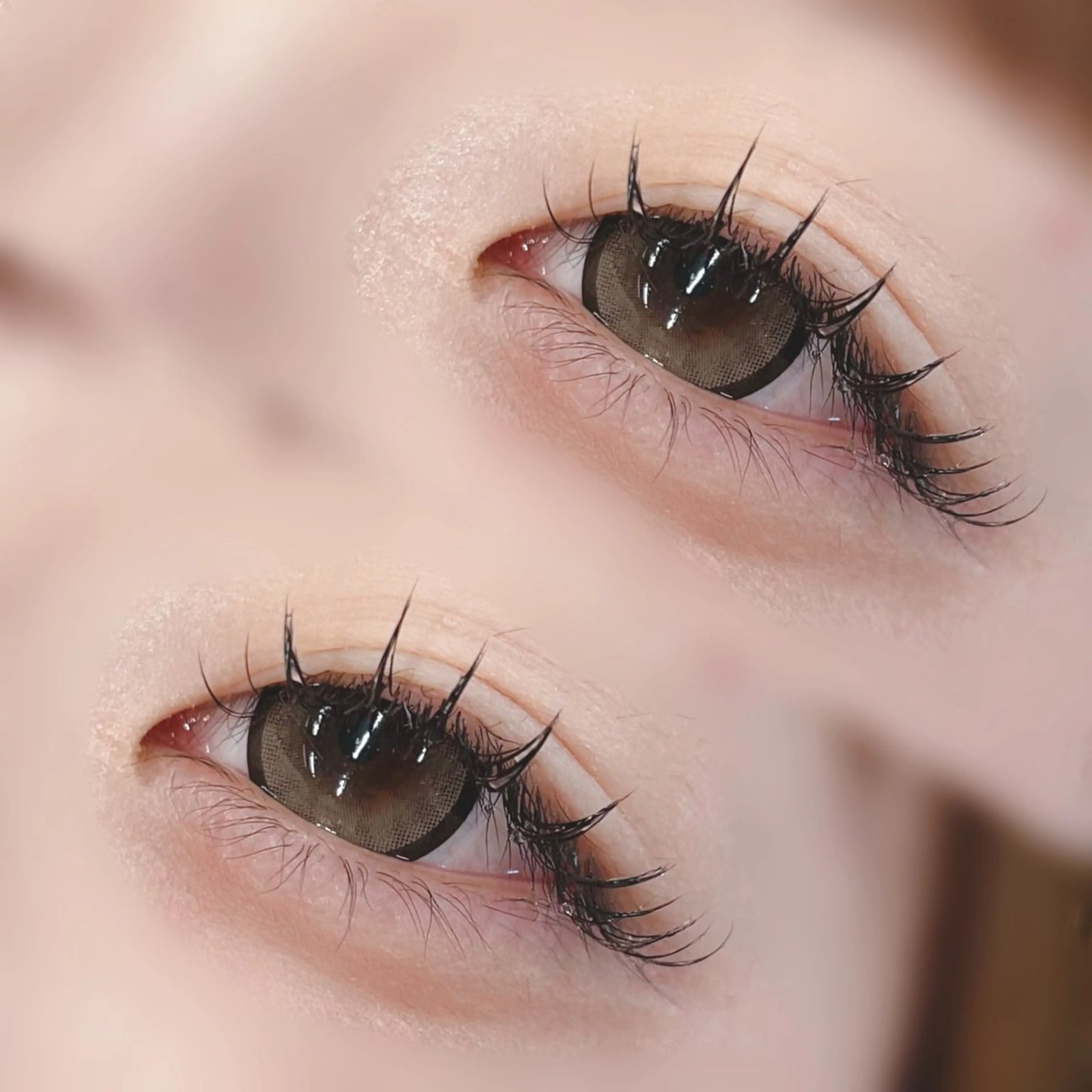 🎁フラットラッシュ80本&コーティング剤プレゼント付き🎁当日予約⭕️の写真