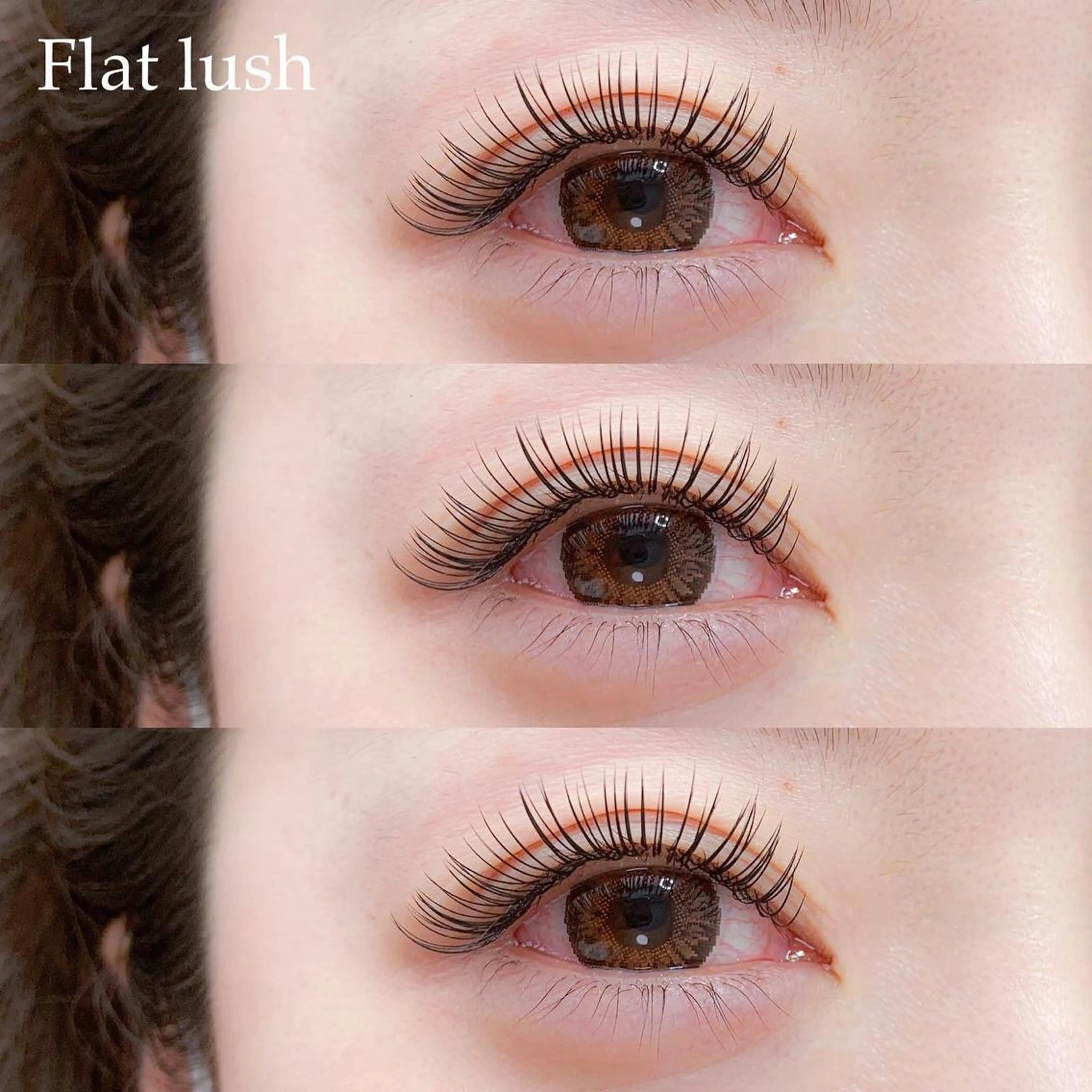 マツエク・マツパ ラヴィー所属・マツエク専門店 Laviy博多の眉毛・アイブロウイメージ