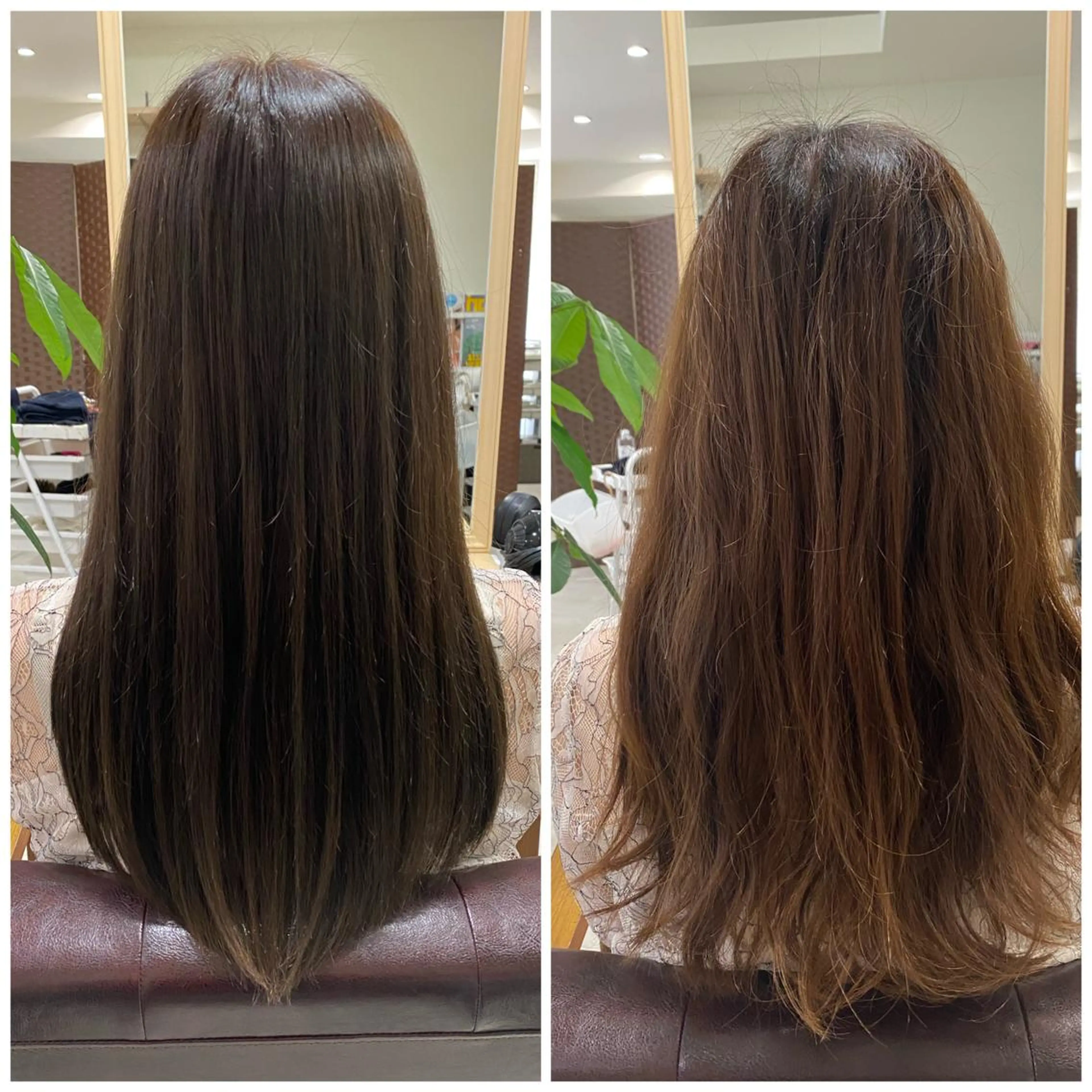 ロング 🎀髪質改善🎀 Olive南森町のヘアスタイル