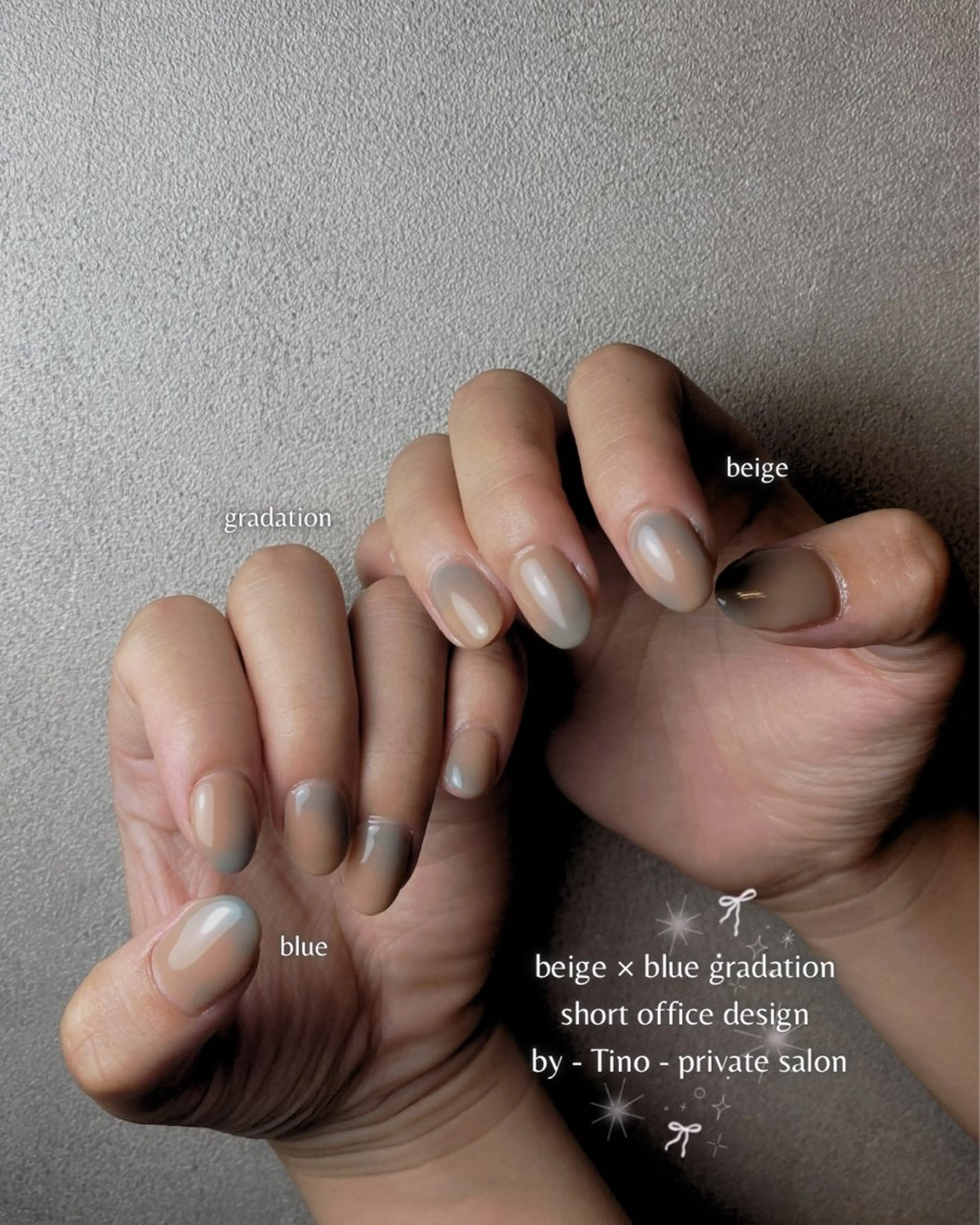 ネイル ハンドネイル nailsalon - Tino -のネイルデザイン