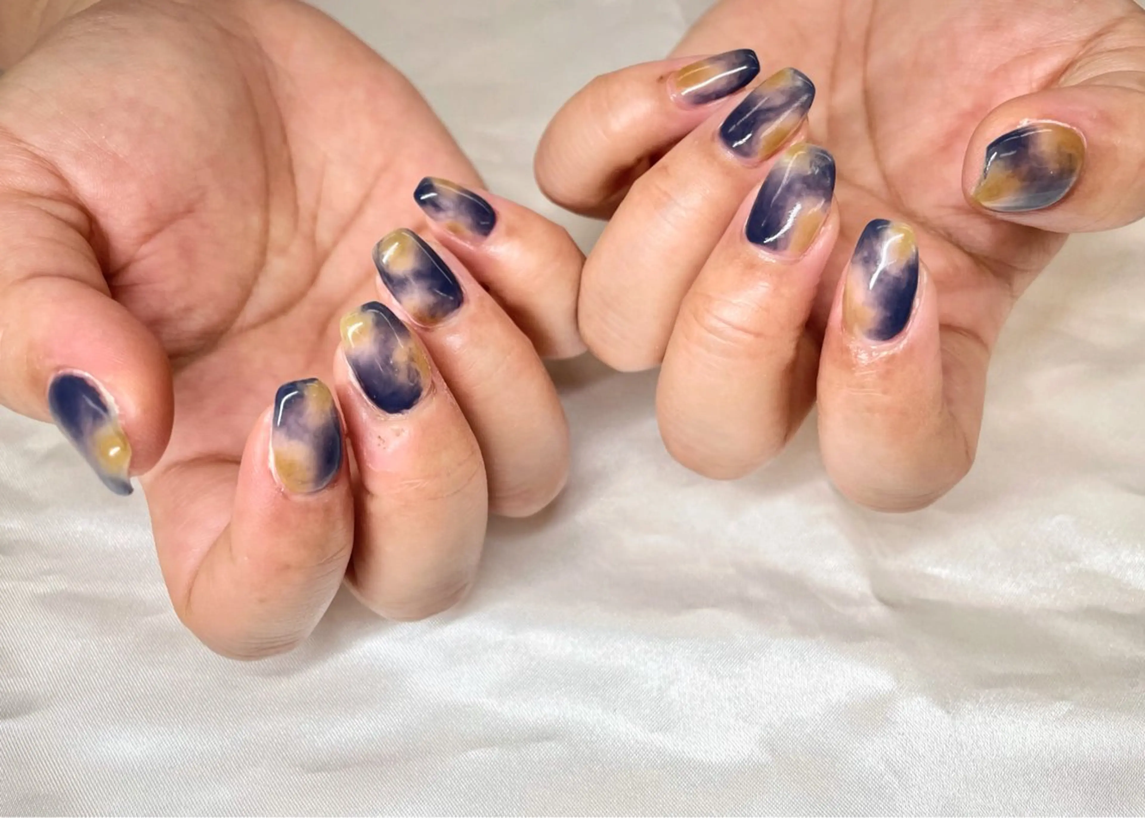 ネイル ハンドネイル Bianca 池袋店 HAMASHIMAのネイルデザイン