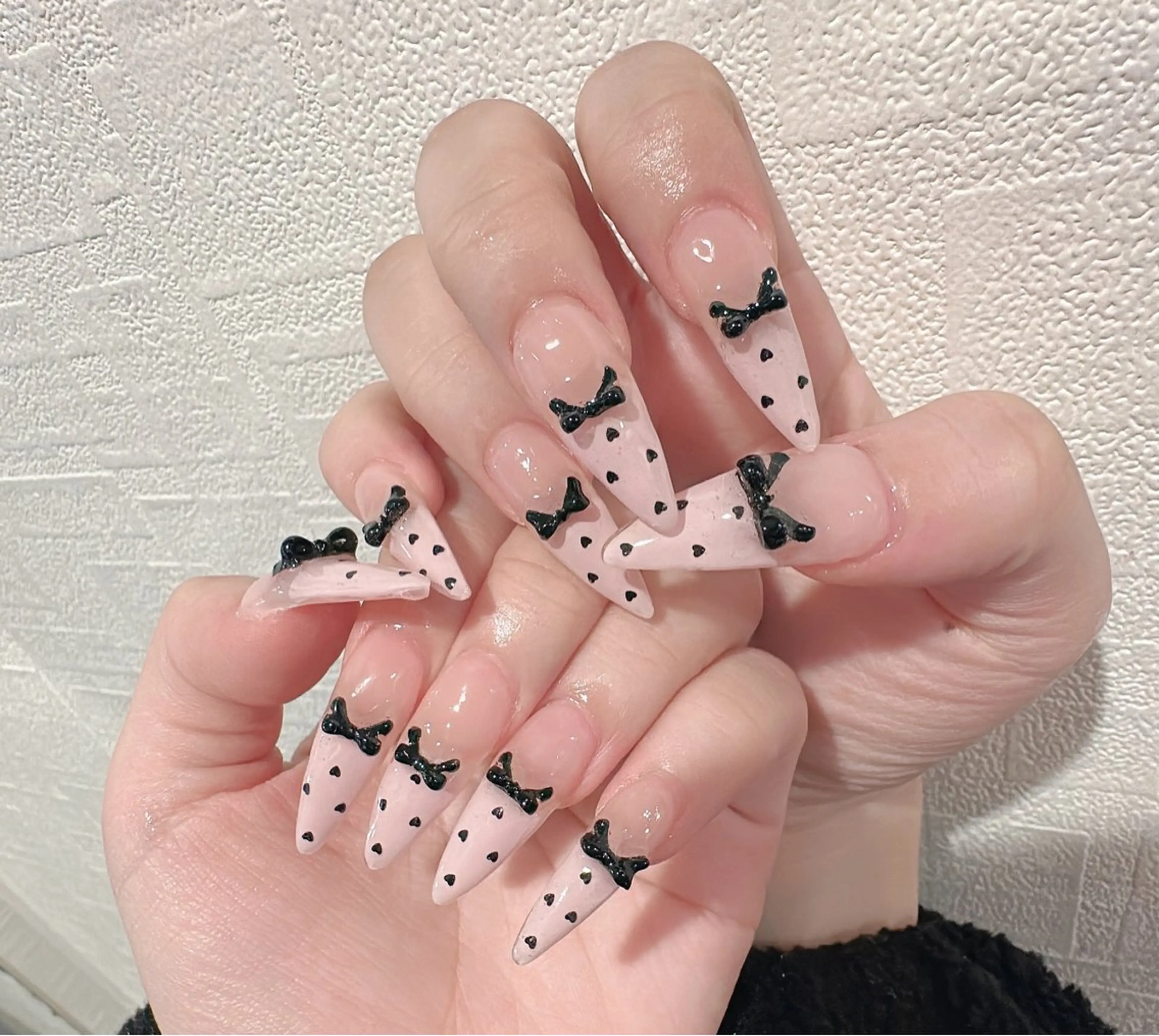 ネイル ハンドネイル Luvia  銀座/harumiのネイルデザイン