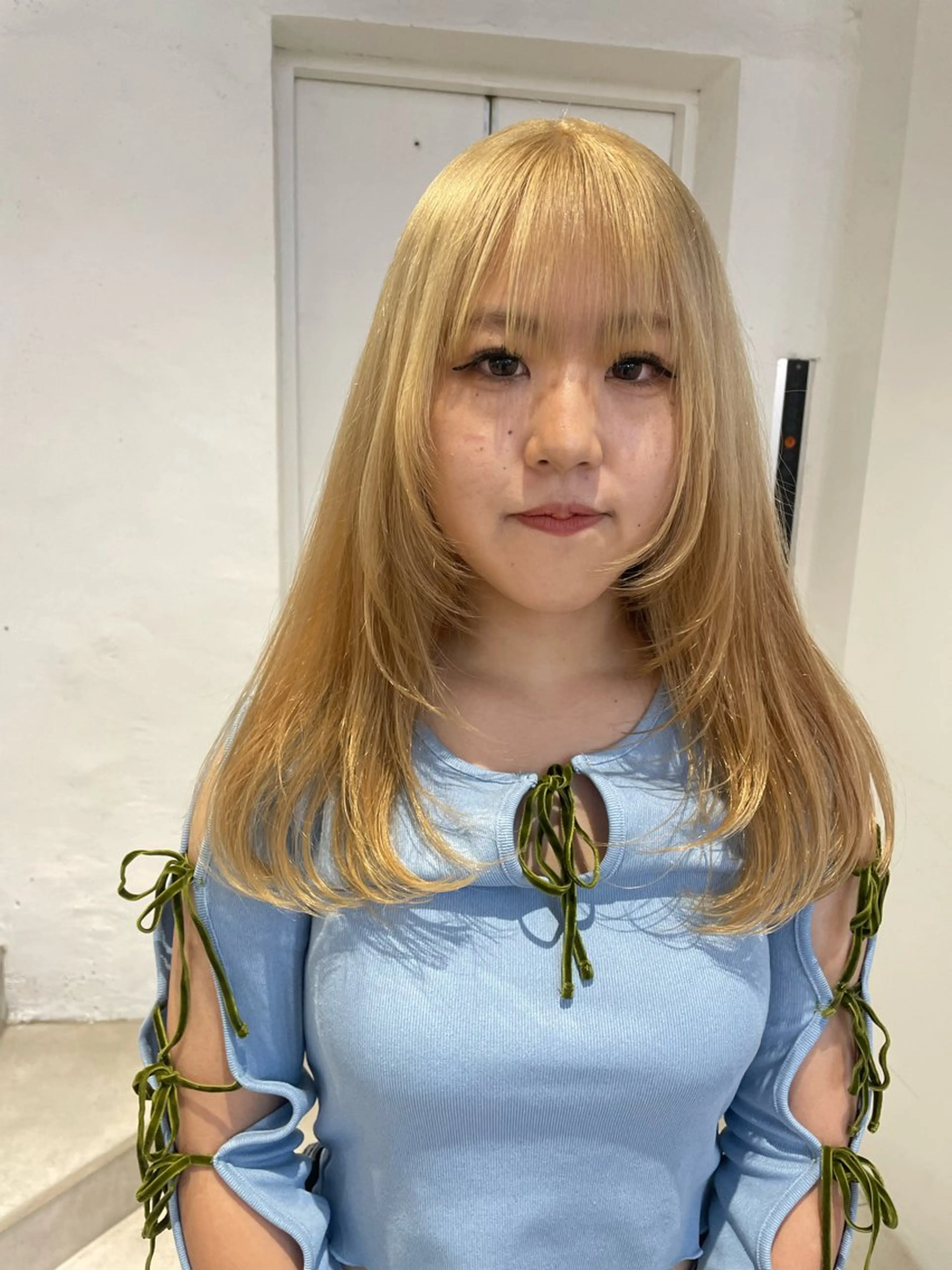 カラー ヘアカラー デザインカラー 🎀REINA🎀のヘアスタイル