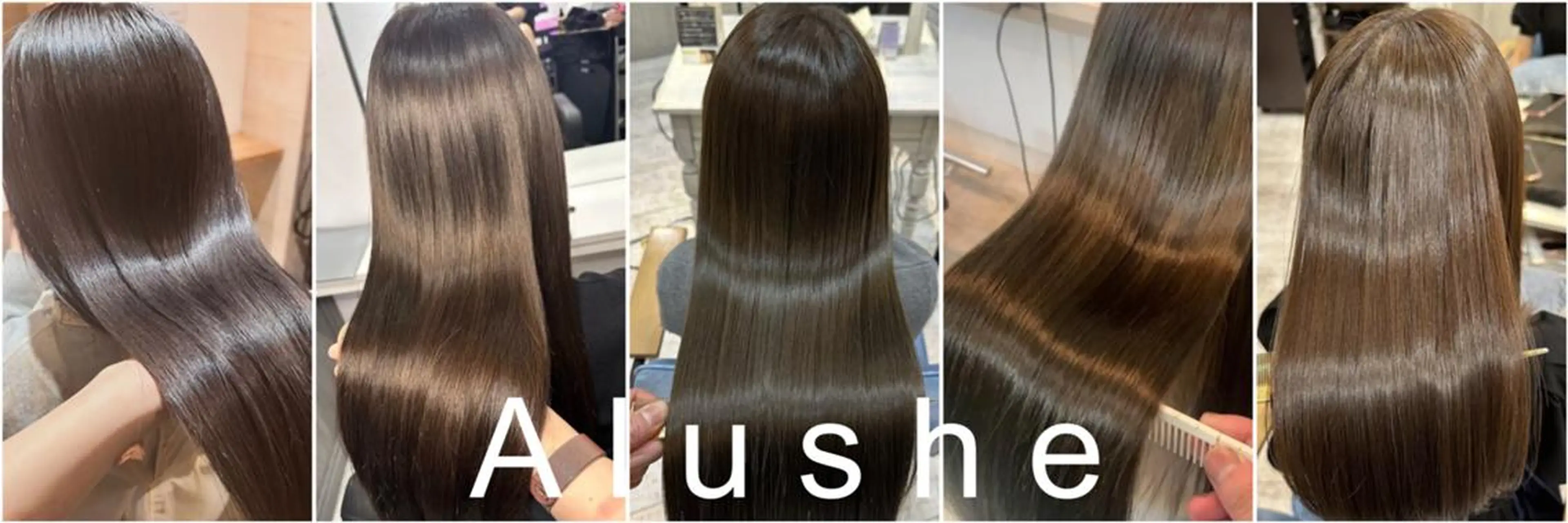 セミロング 髪質改善トリートメン ト専門 原宿店のその他イメージ