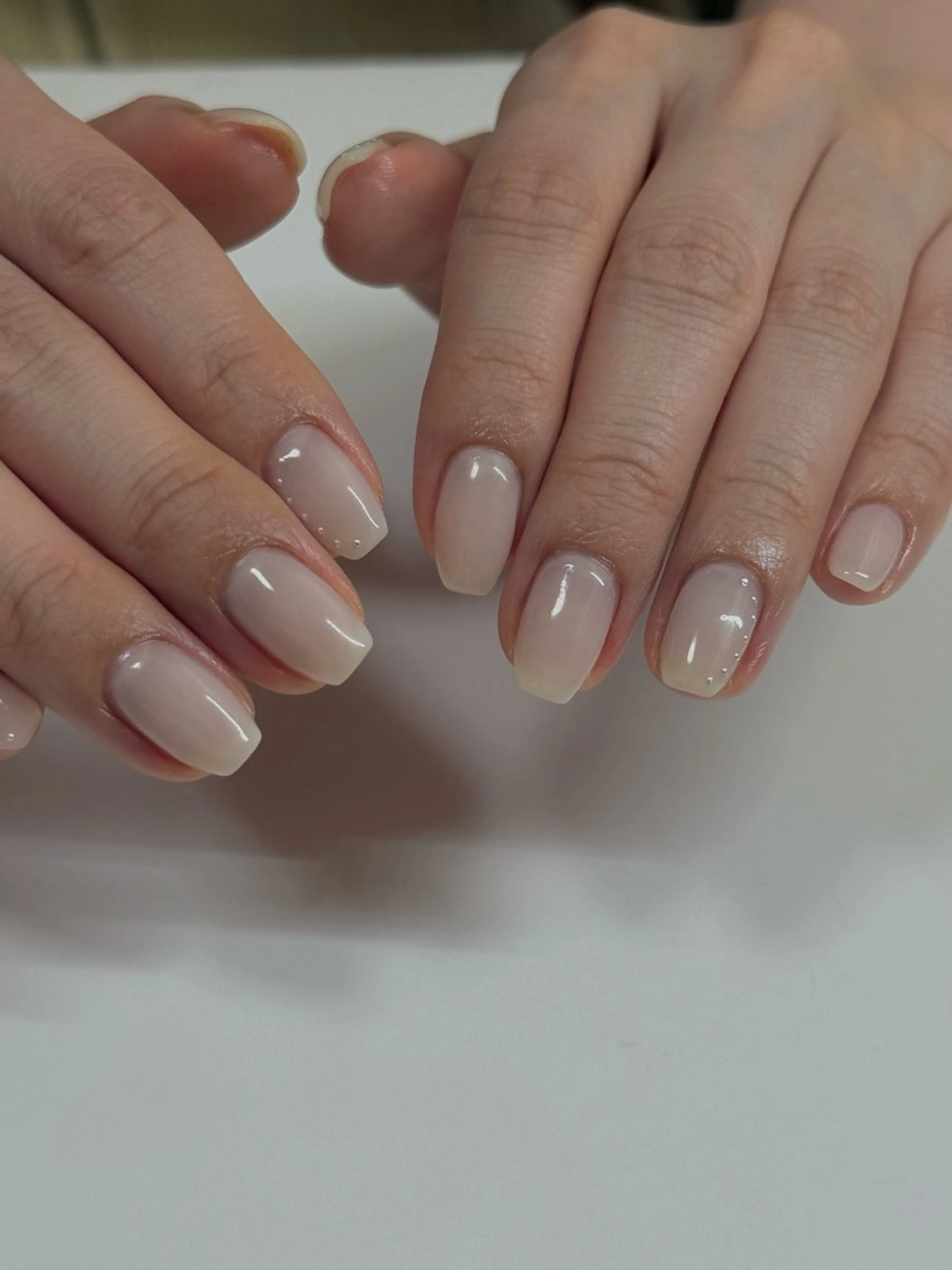 ネイル ハンドネイル .clair 【クレル】のネイルデザイン