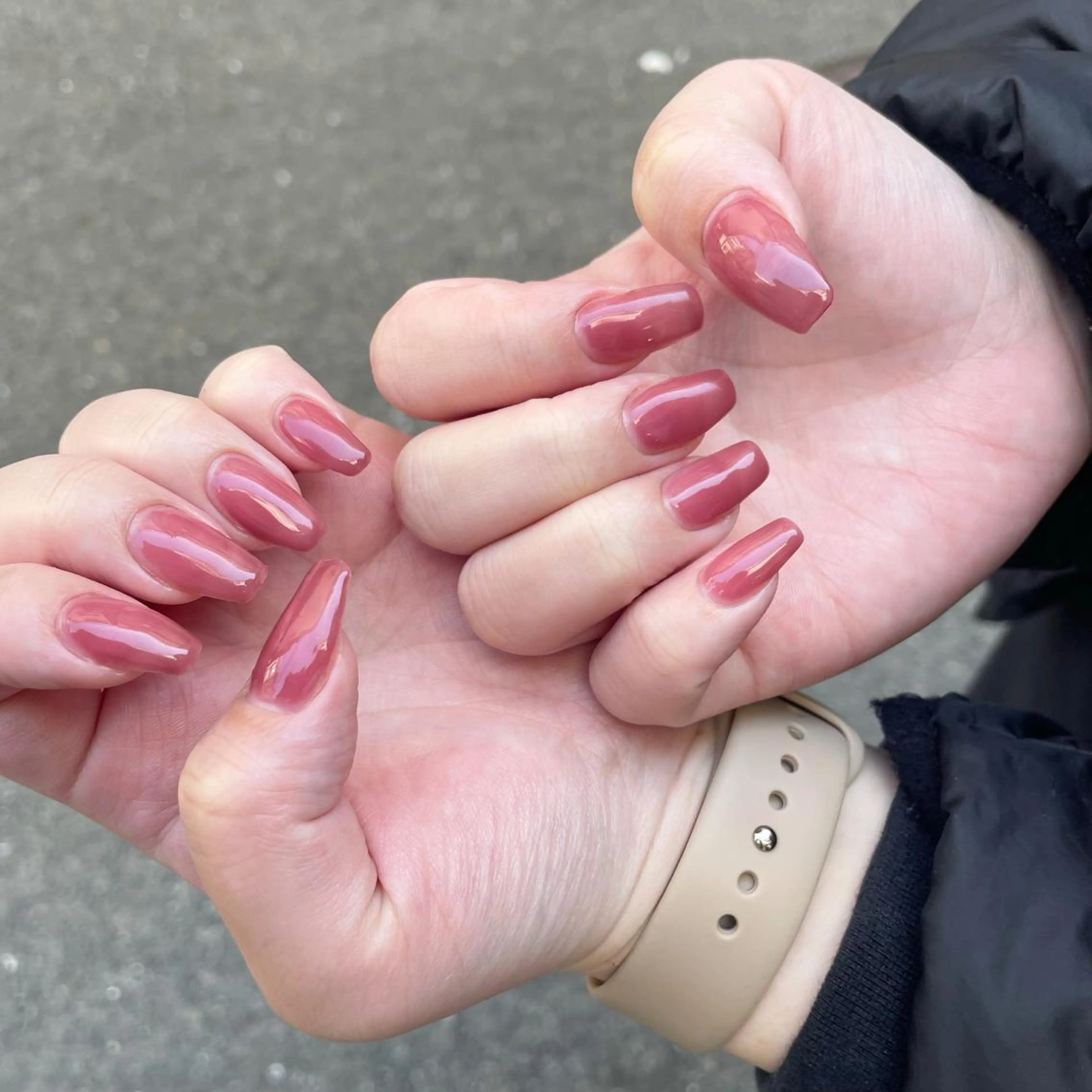 ネイル nail.gorin所属・吉村 優子のネイルデザイン
