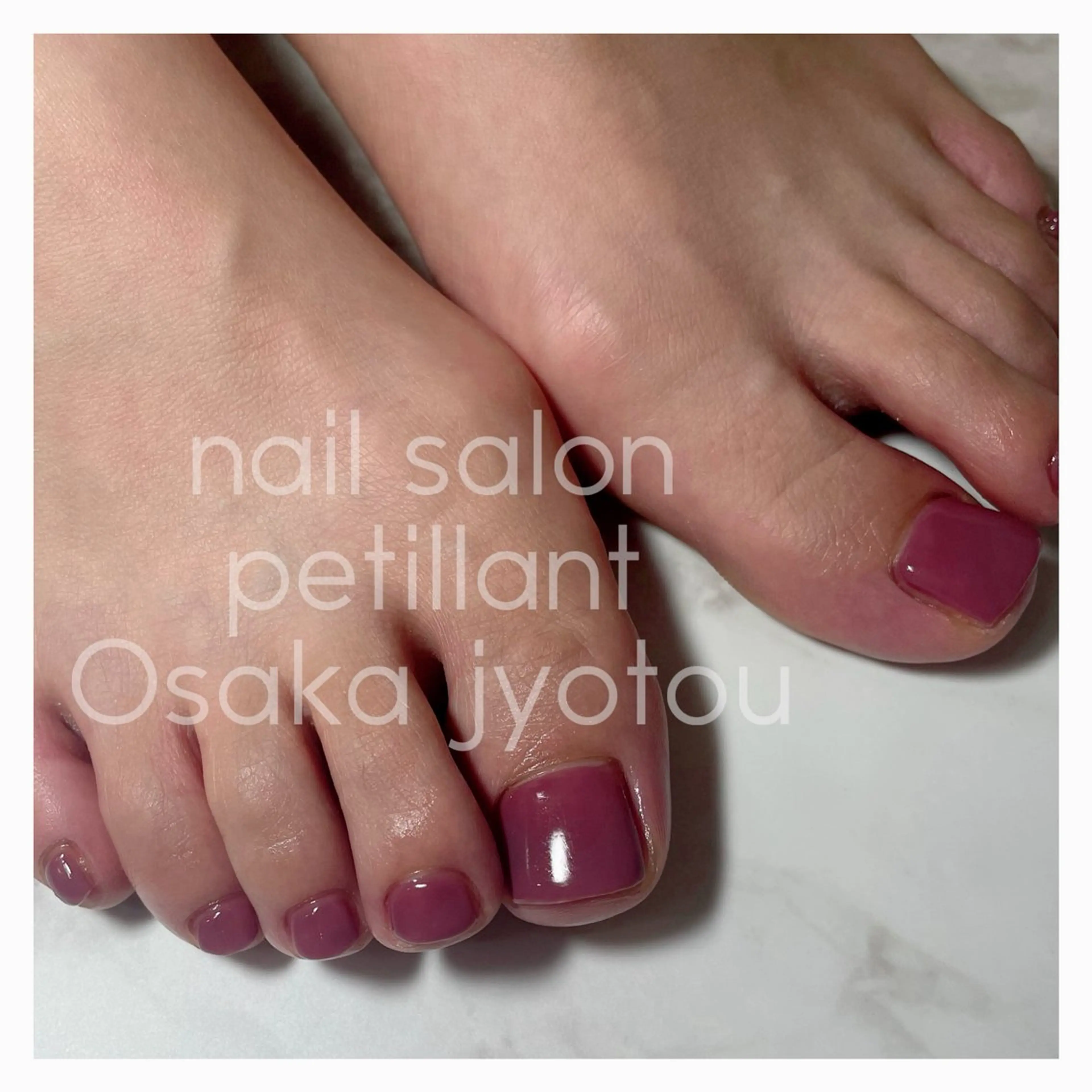 ネイル nail salon petillantのネイルデザイン
