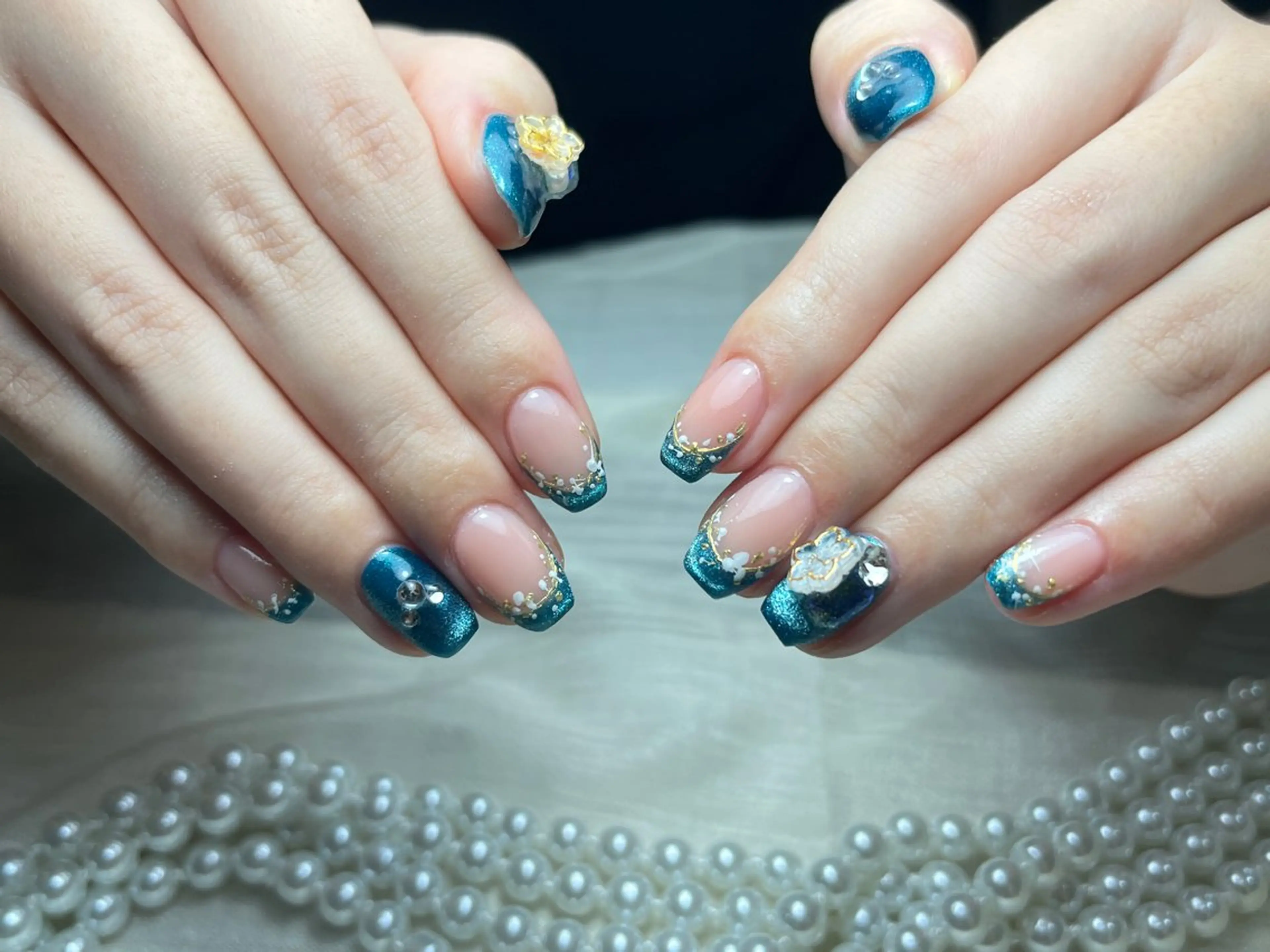 ネイル M.T nailのネイルデザイン