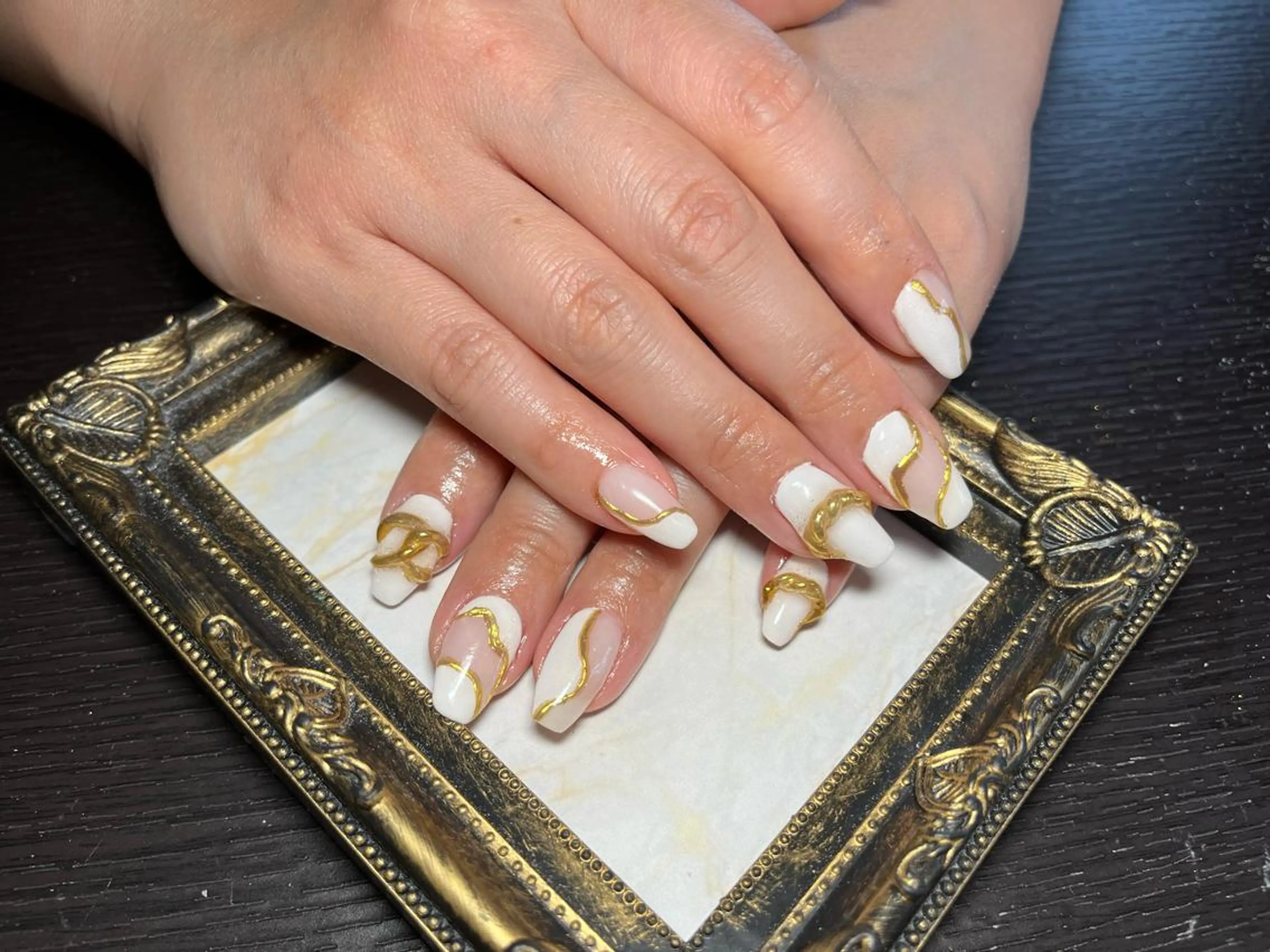 ネイル アートネイル Nail salon Caco.のネイルデザイン