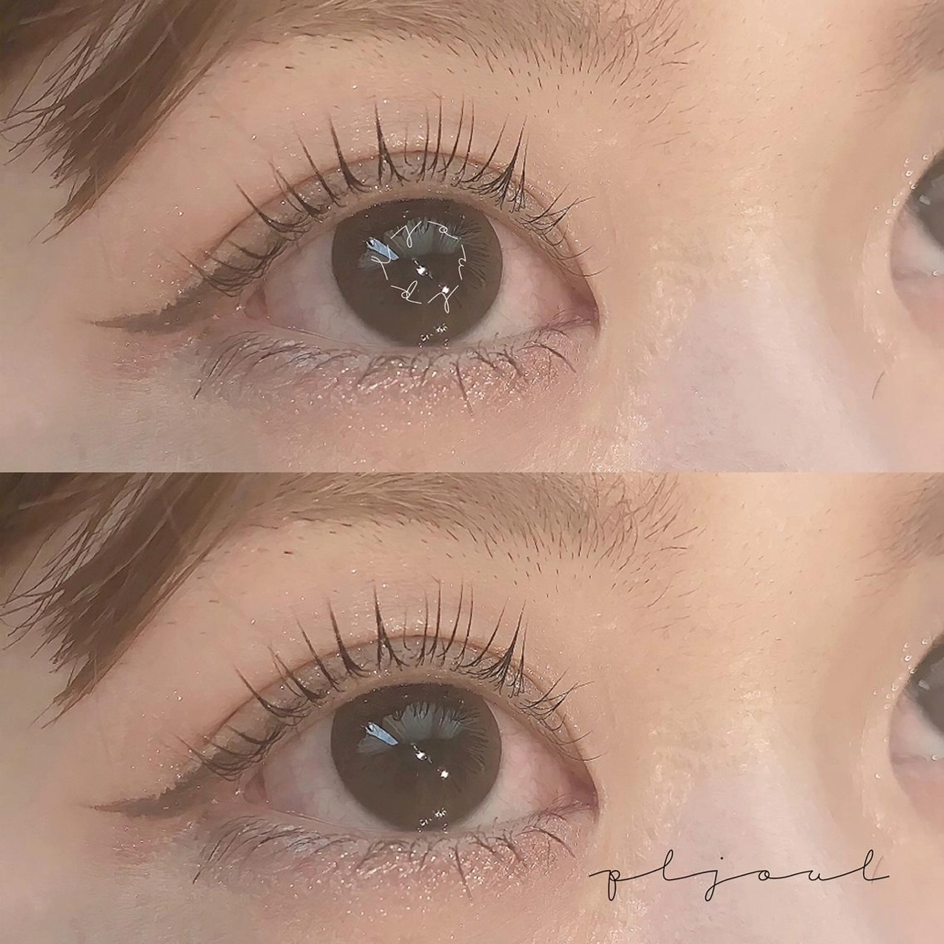 マツエク・マツパ マツパ Pljoul《プリジュール》所属・Pljoul🤍 天満橋のマツエク・マツパデザイン