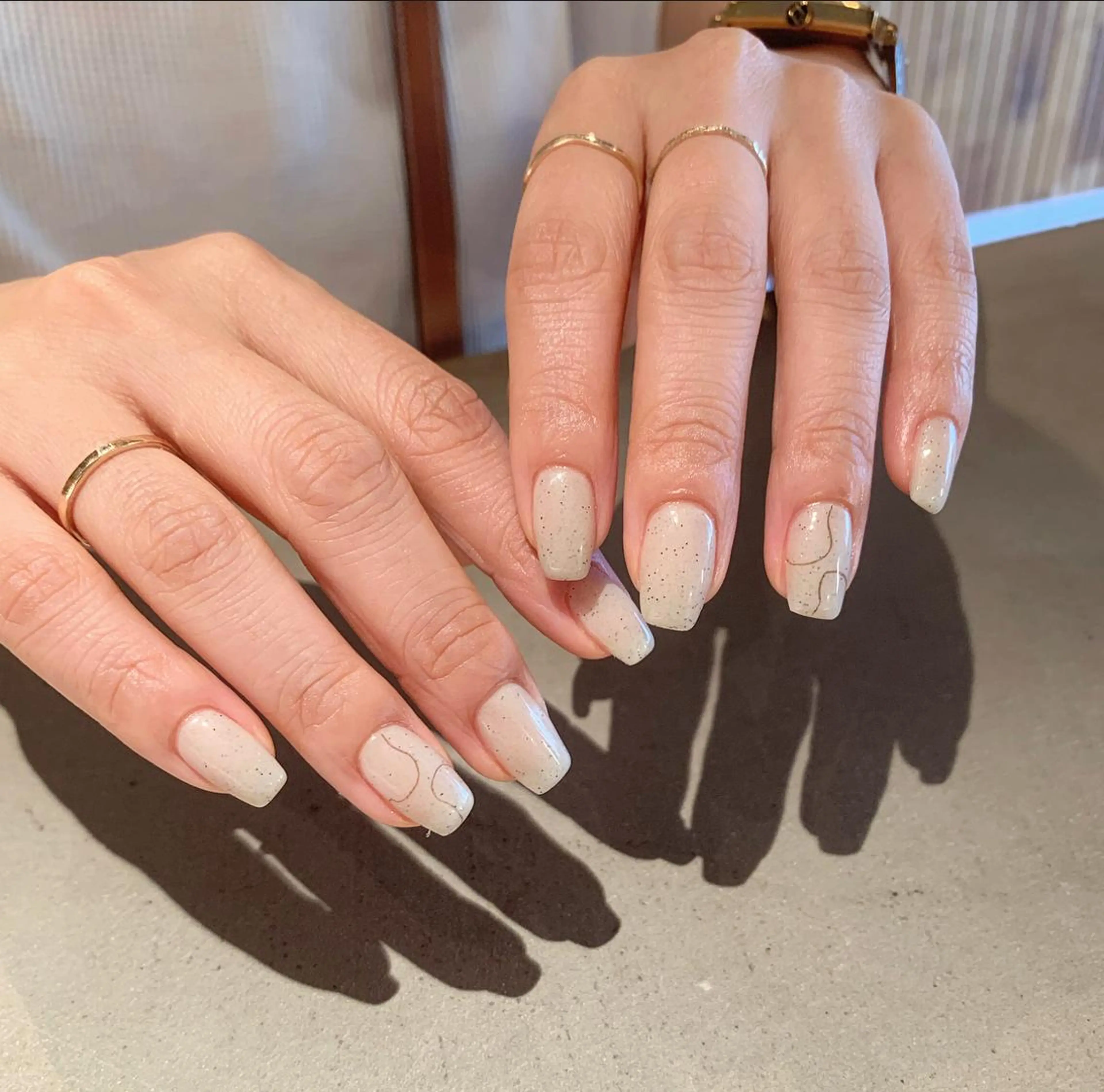 ネイル にしぐち はるかのネイルデザイン