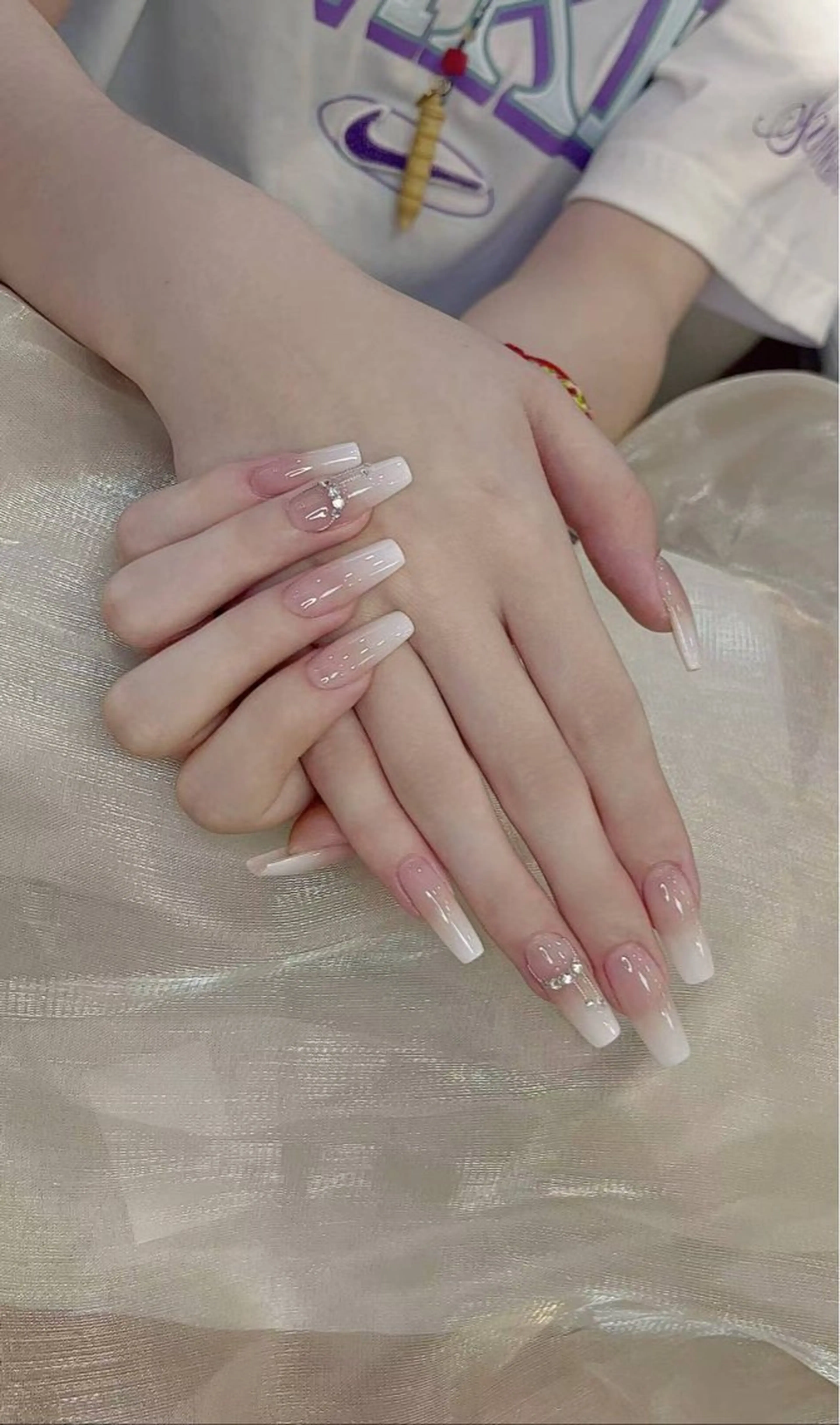 ネイル ハンドネイル W·mai nail 関内のネイルデザイン