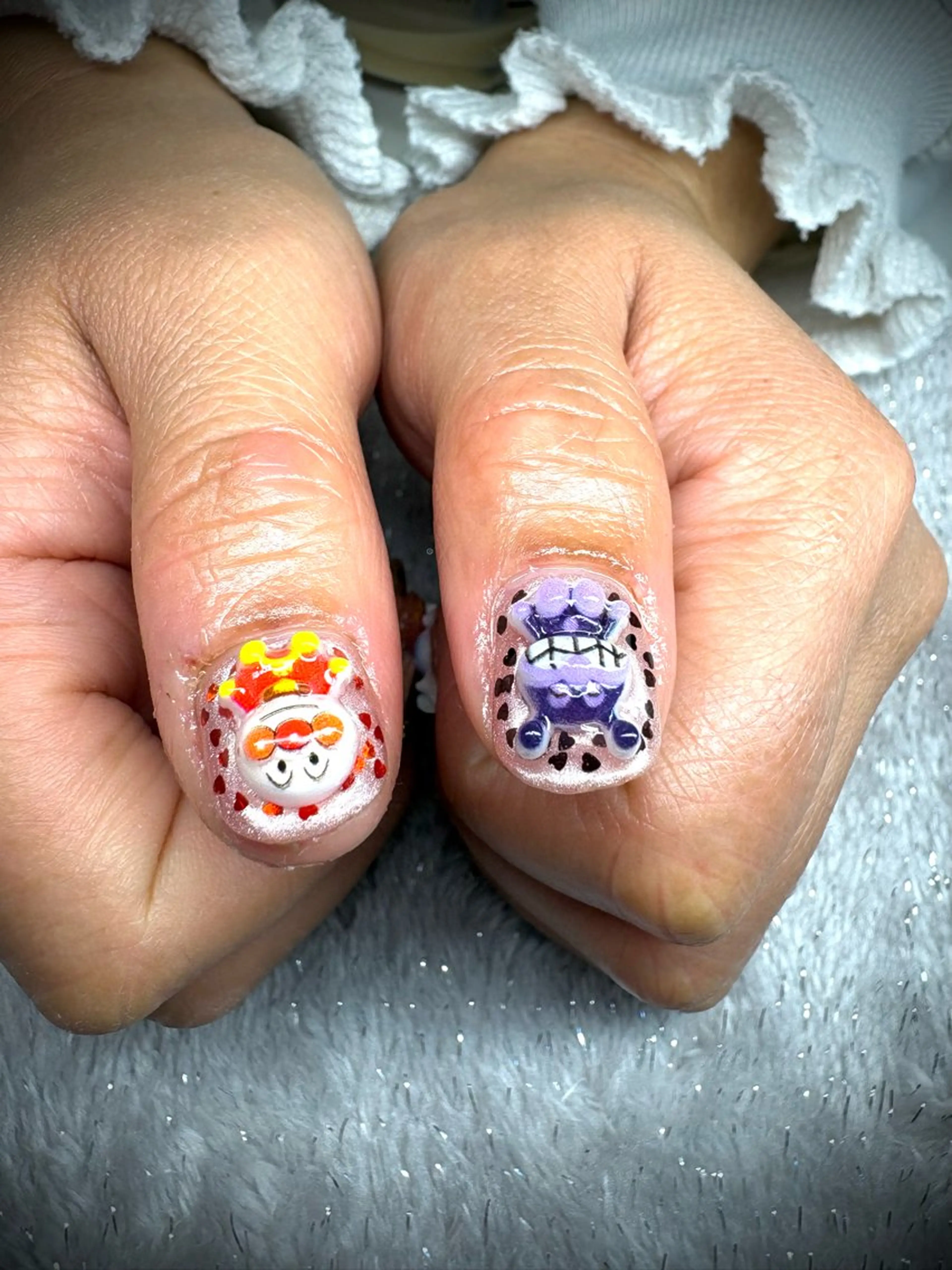 ネイル ハンドネイル nail.s misatoのネイルデザイン