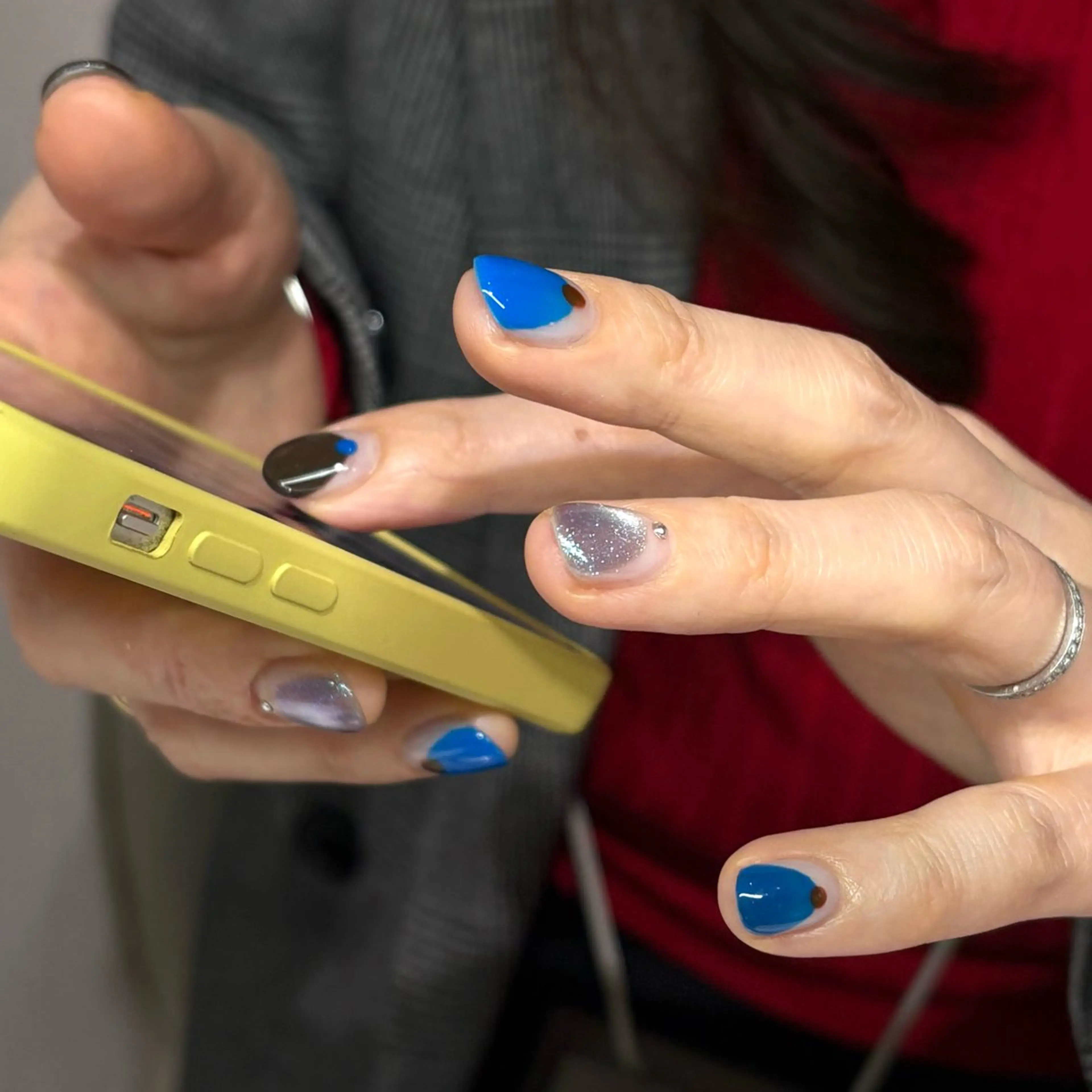 ネイル pepe/京都伏見 hinaのネイルデザイン