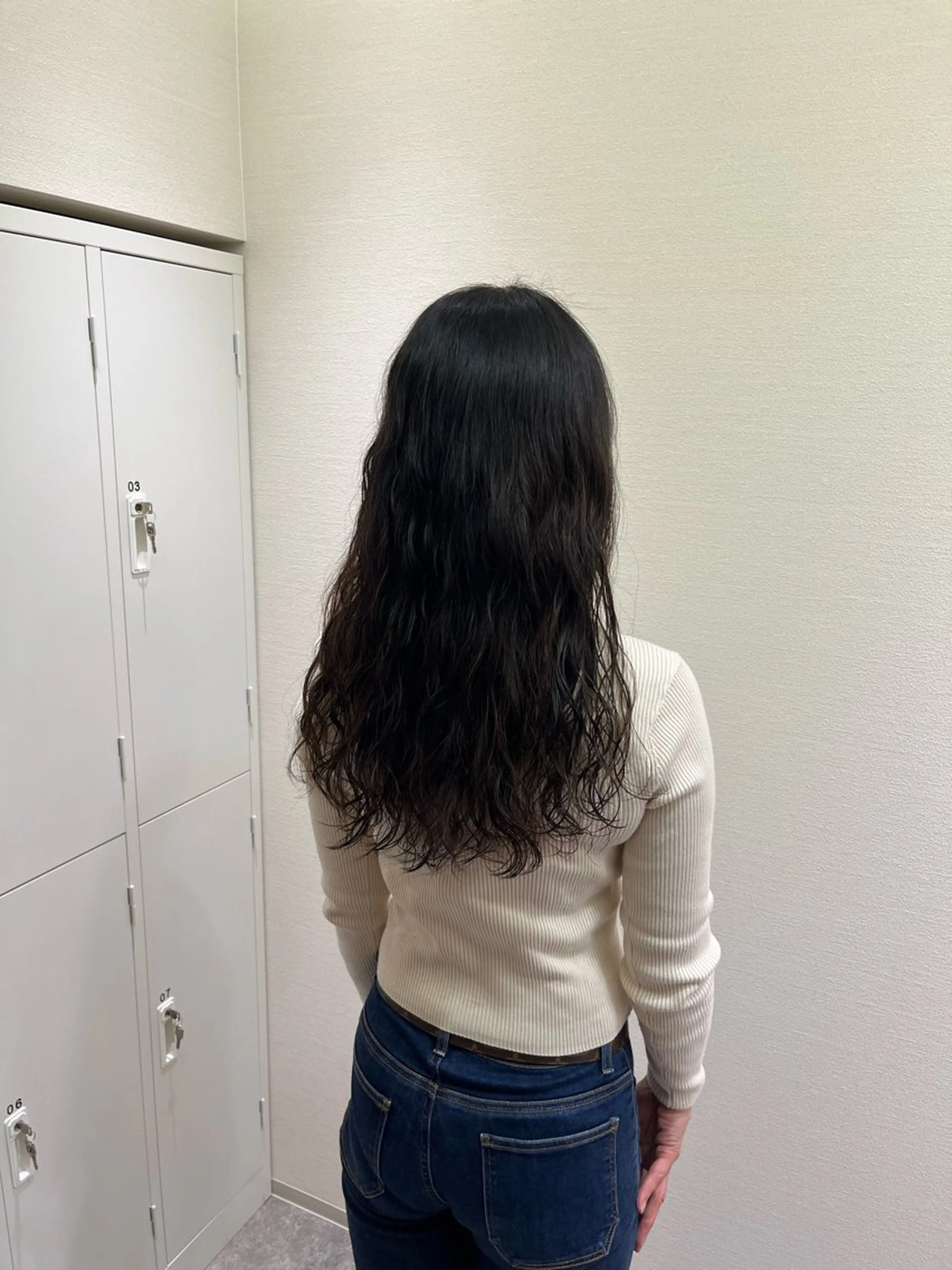 ロング パーマ LORAN by mahae所属・LORAN 寺田のヘアスタイル