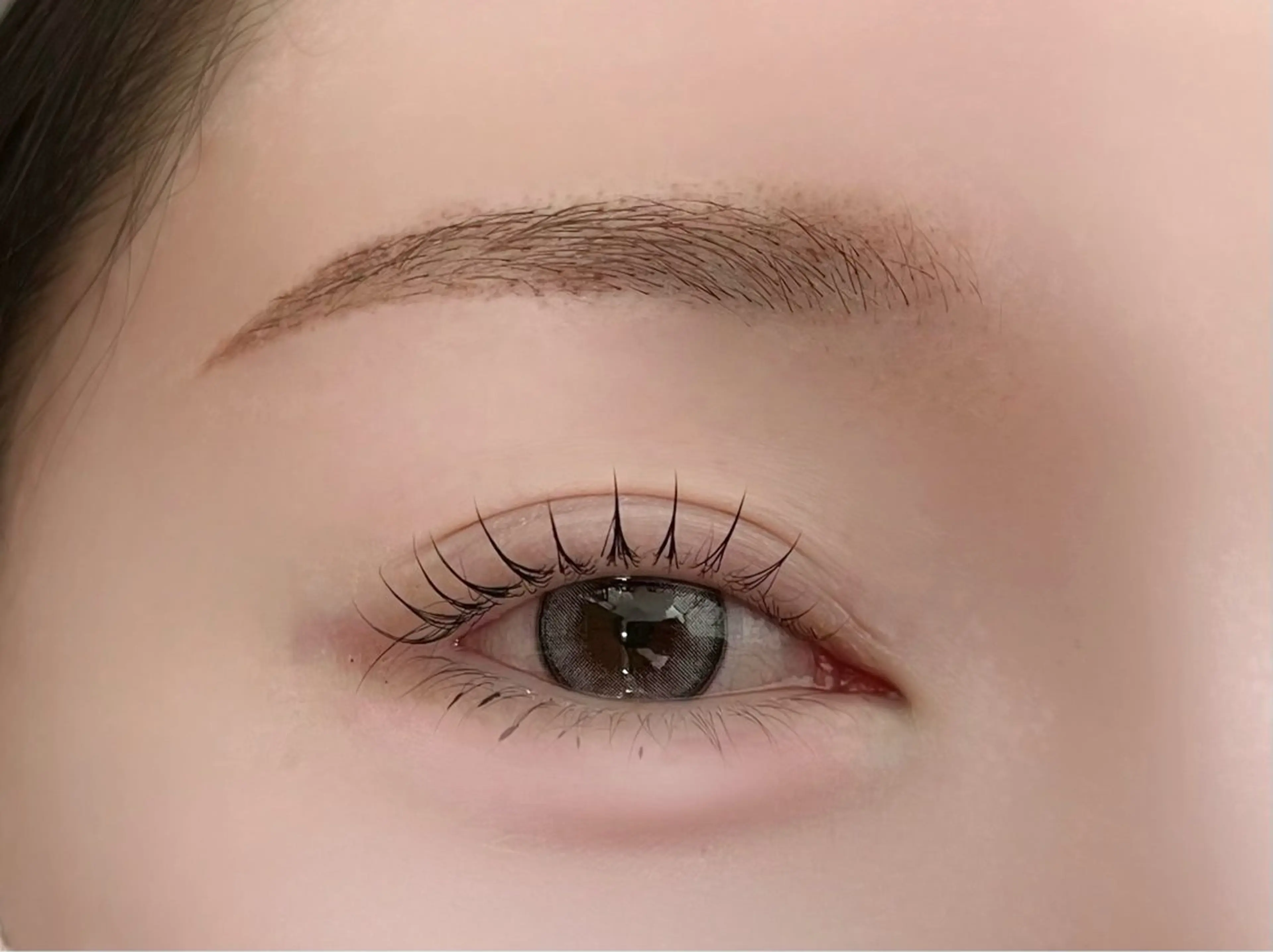 マツエク・マツパ eye.mor🪽 cocoaのマツエク・マツパデザイン