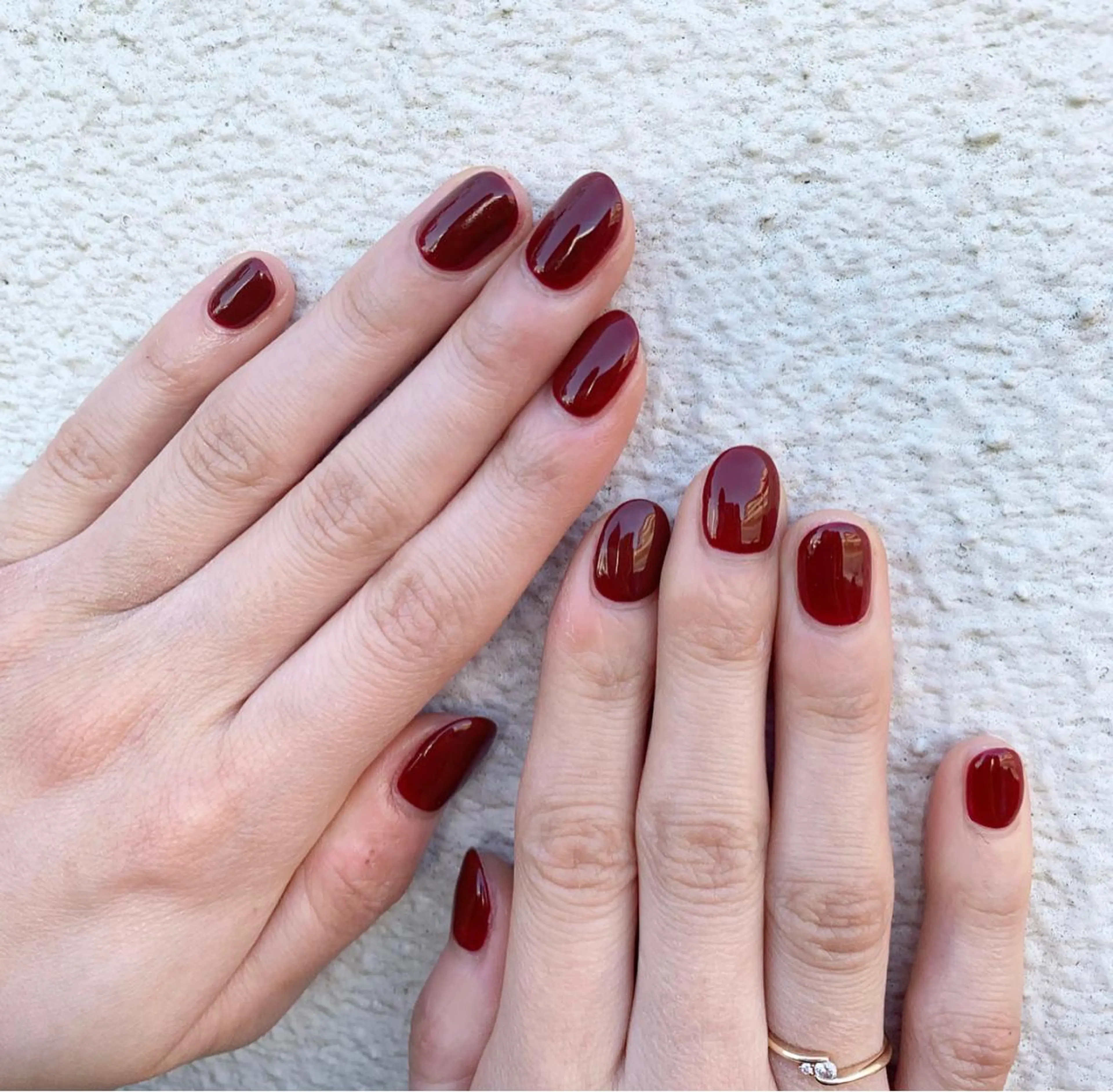 ネイル ハンドネイル 佐藤 穂乃香のネイルデザイン