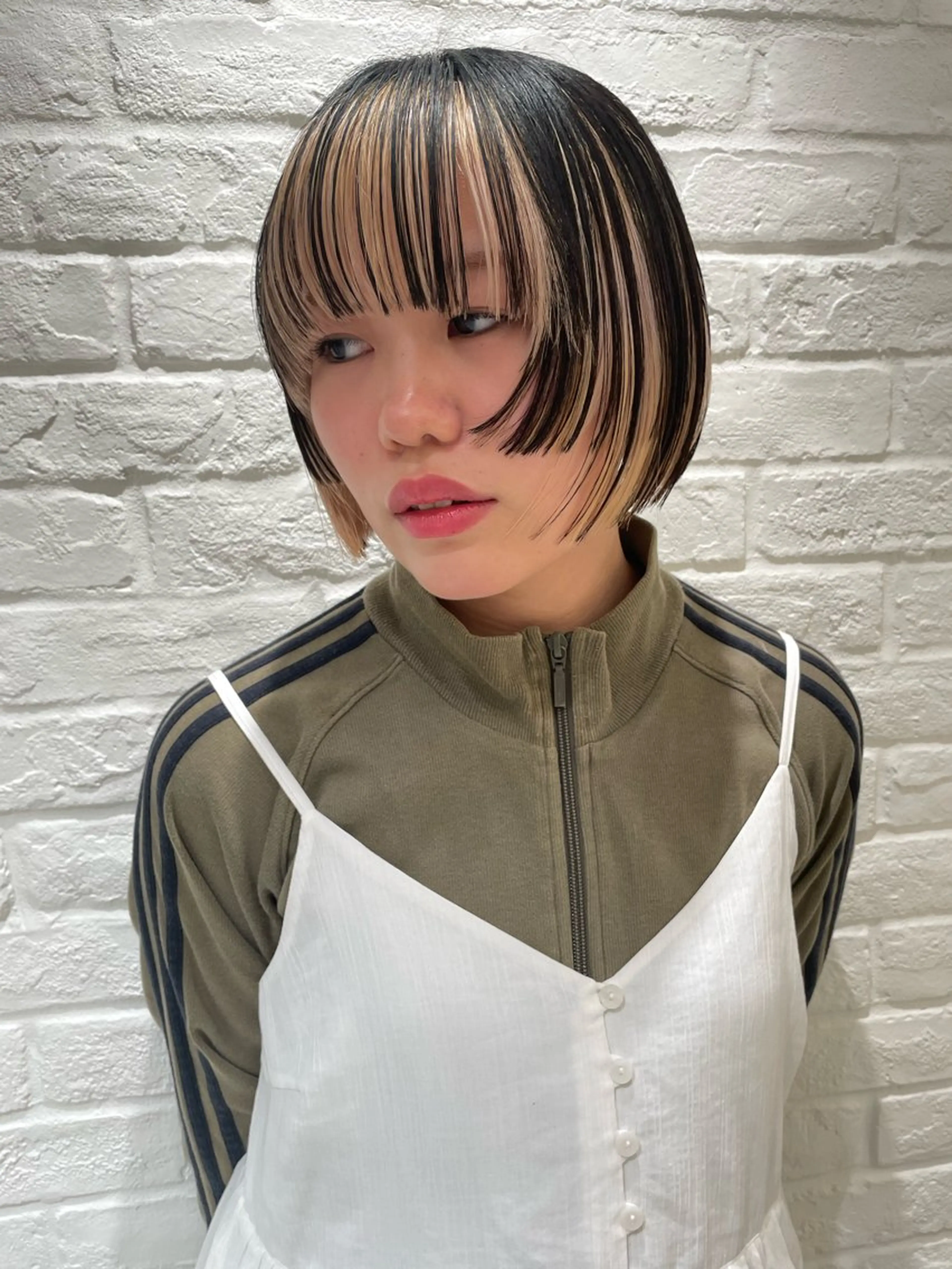 ショート カラー ショート/ボブ/ 吉祥寺/ryoのヘアスタイル