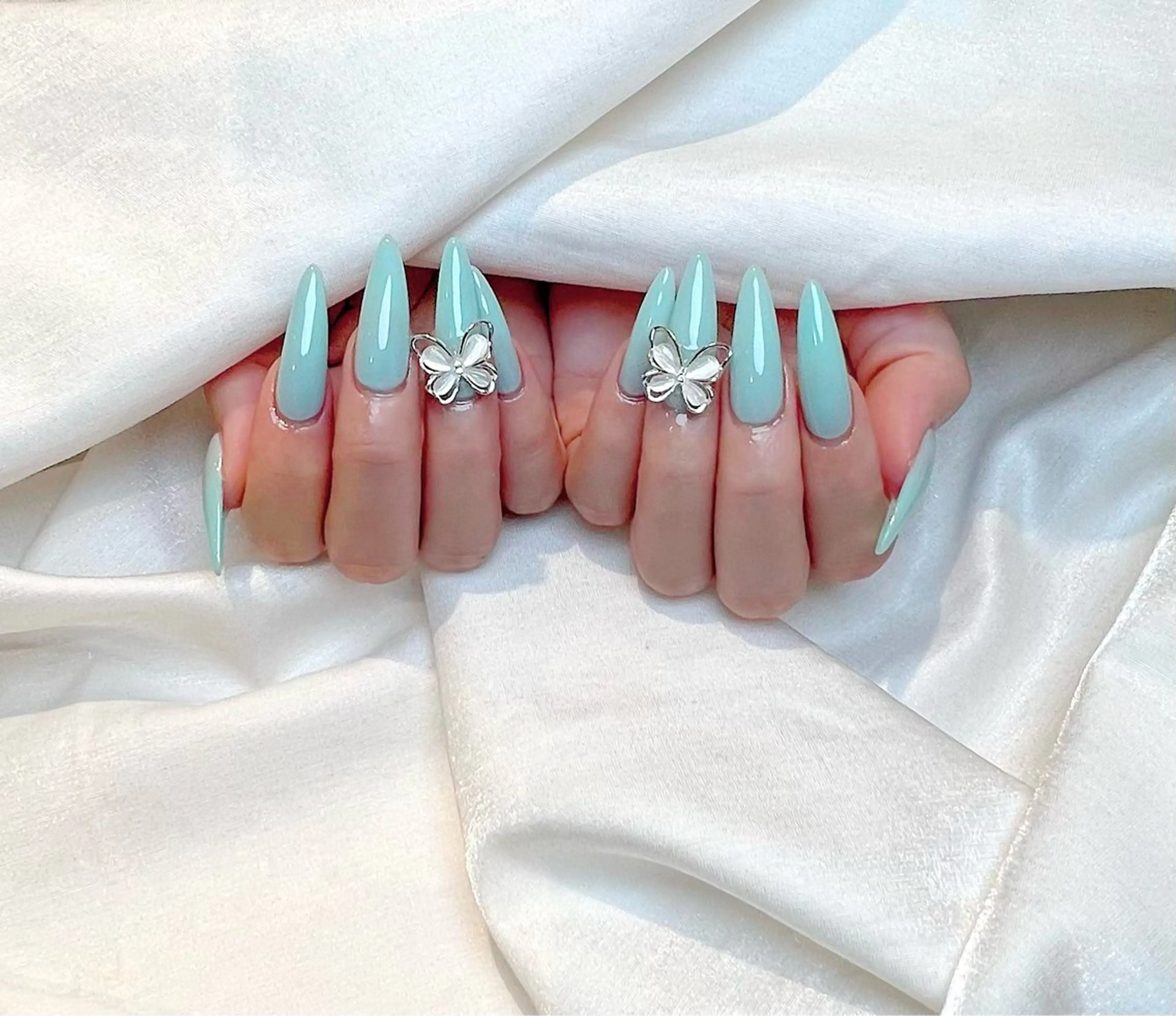 ネイル ハンドネイル Lino+ ネイル&よもぎ蒸しのネイルデザイン