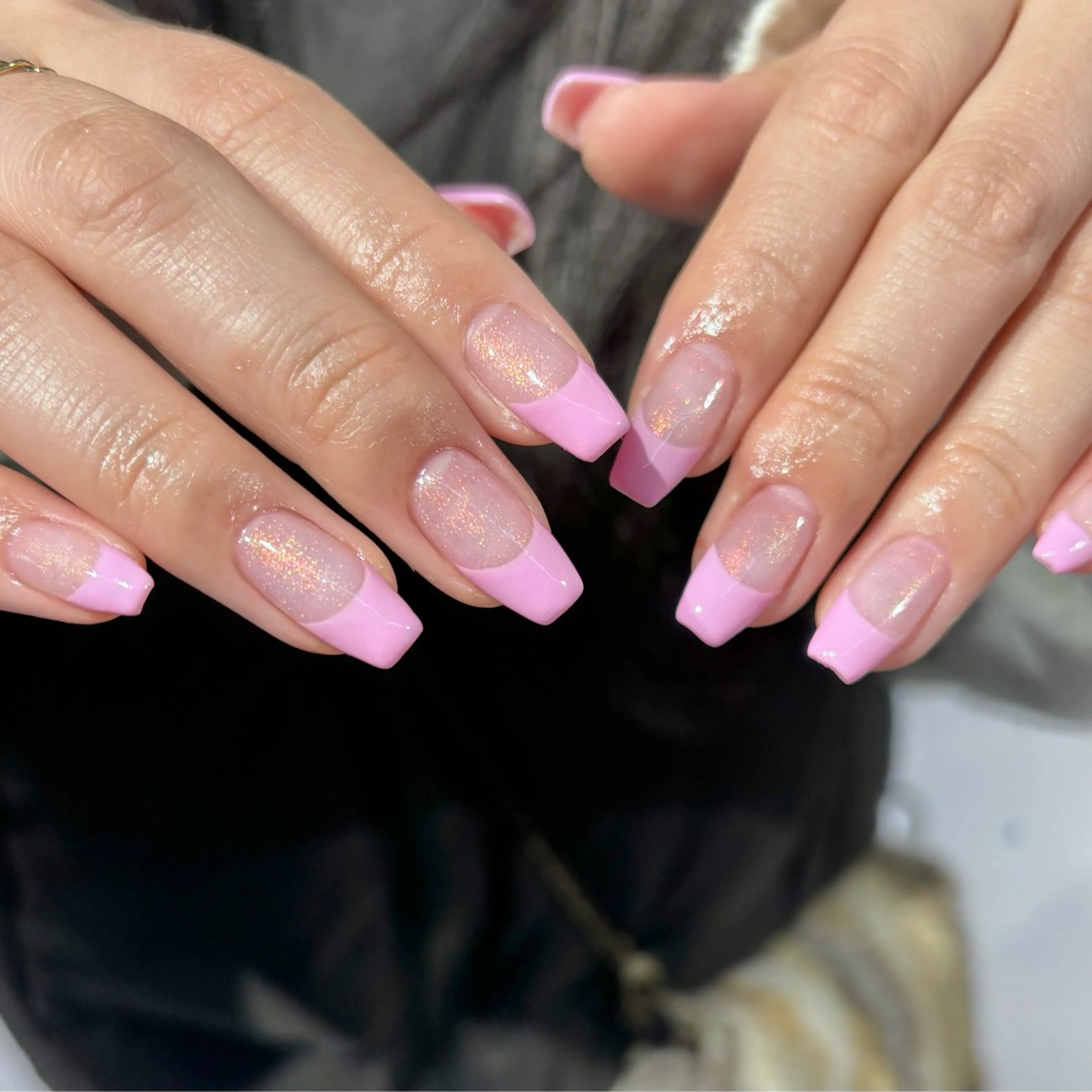 minimo限定~✴︎持ち込みデザイン（片手1​〜​2本アート）の写真