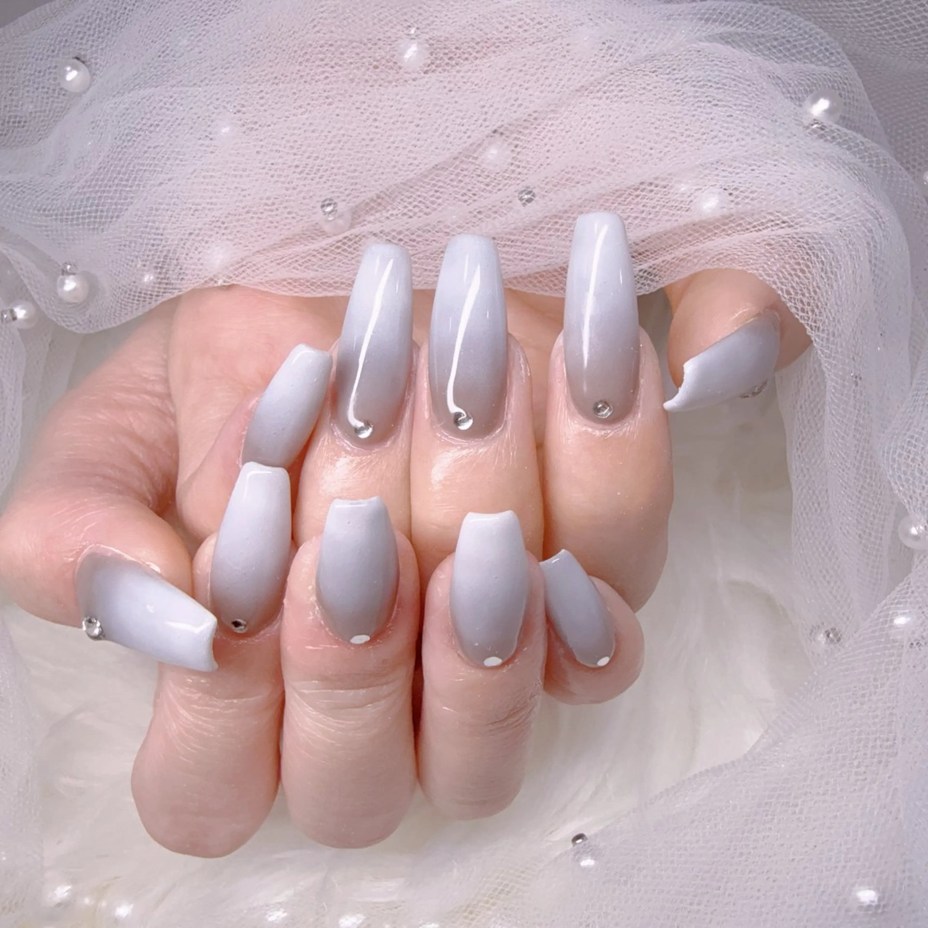 ネイル ハンドネイル MN Nail salonのネイルデザイン