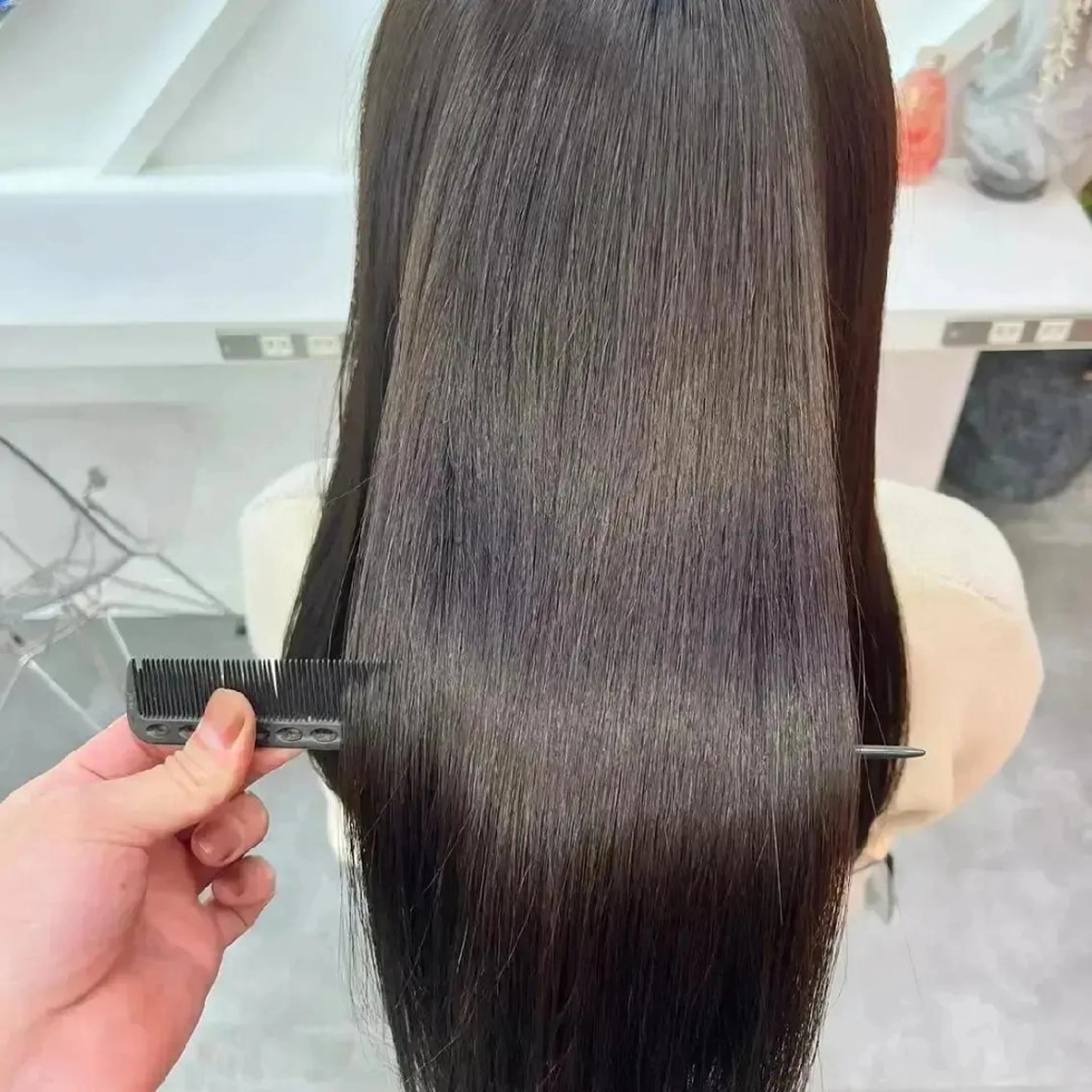 セミロング 🌹艶ボブの達人🌹 SYOHEIのヘアスタイル