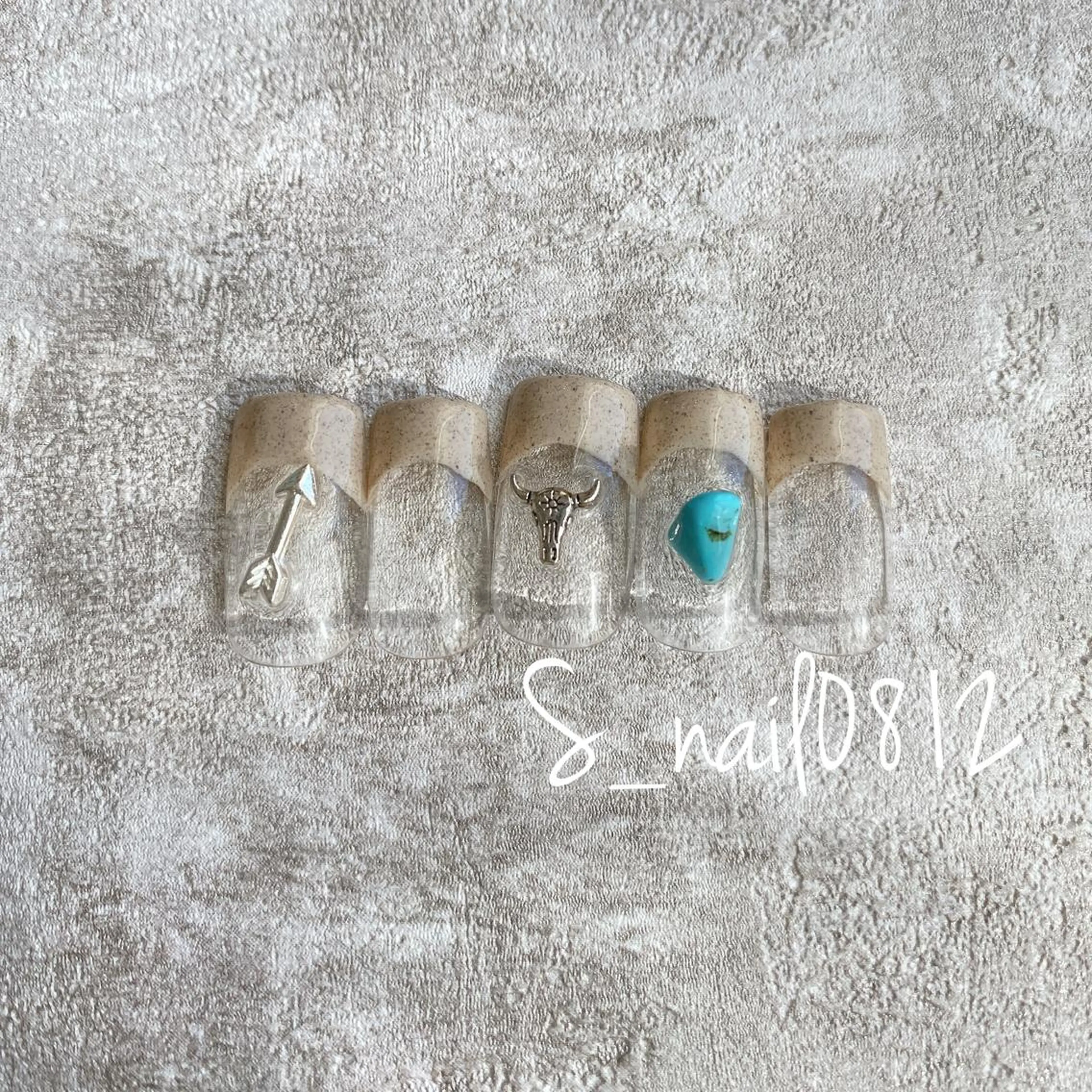 ネイル ハンドネイル 菅原 さおりのネイルデザイン