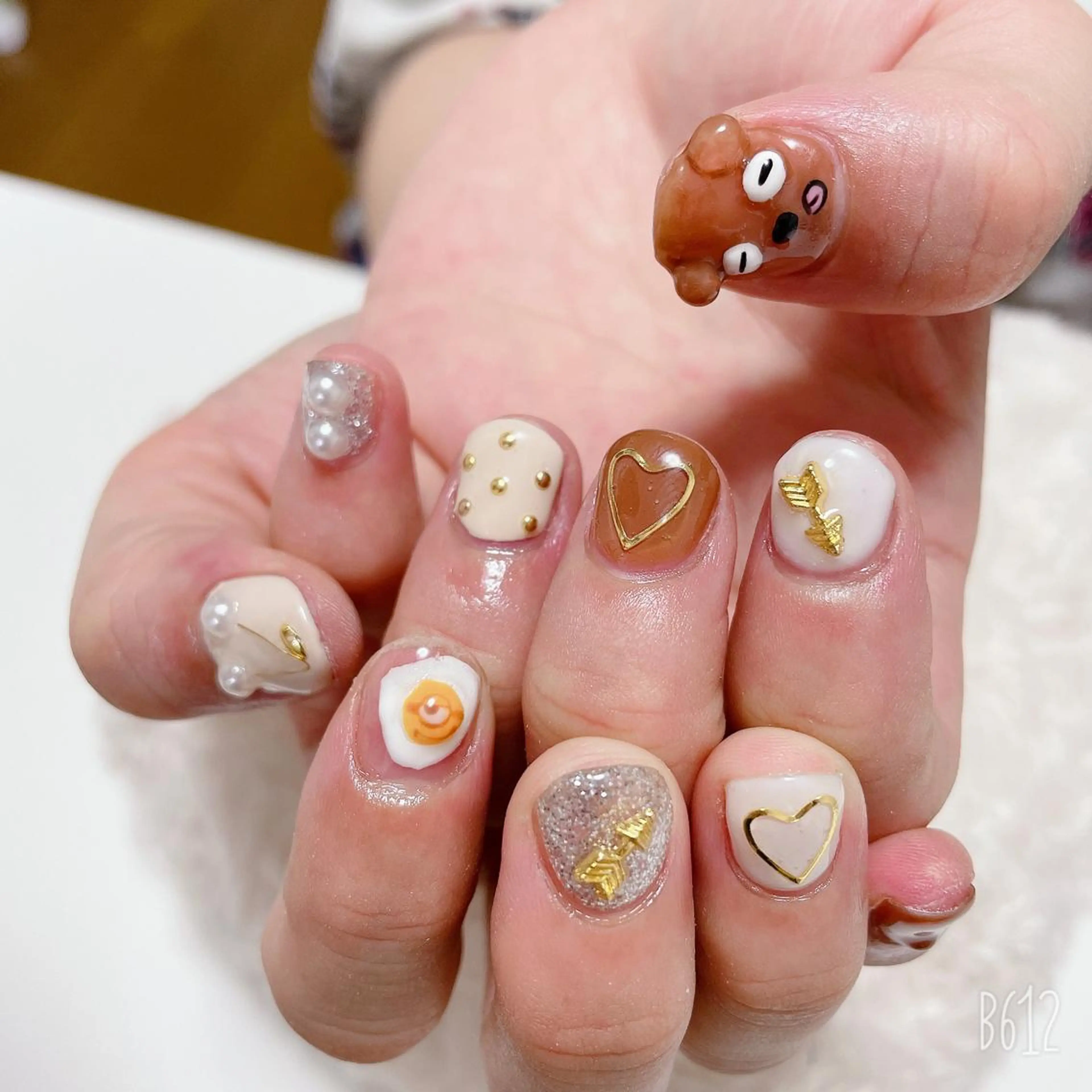 ネイル The Best Beauty受付担当のエステ・リラクイメージ