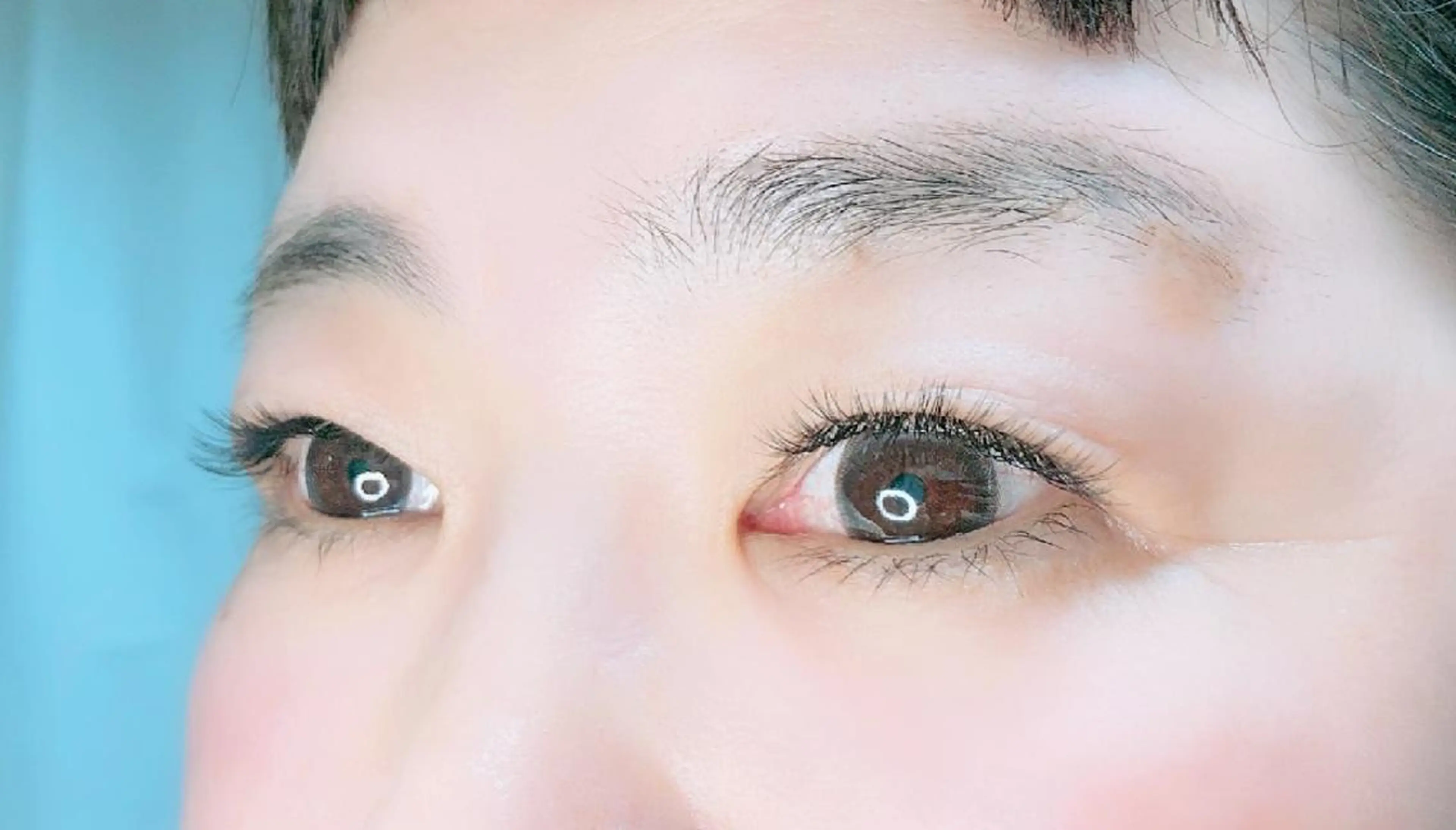 マツエク・マツパ 付け放題 バインドロック フラットラッシュ ナチュラル パリジェンヌラッシュリフト マツエク 吉岡 ゆうなのマツエク・マツパデザイン