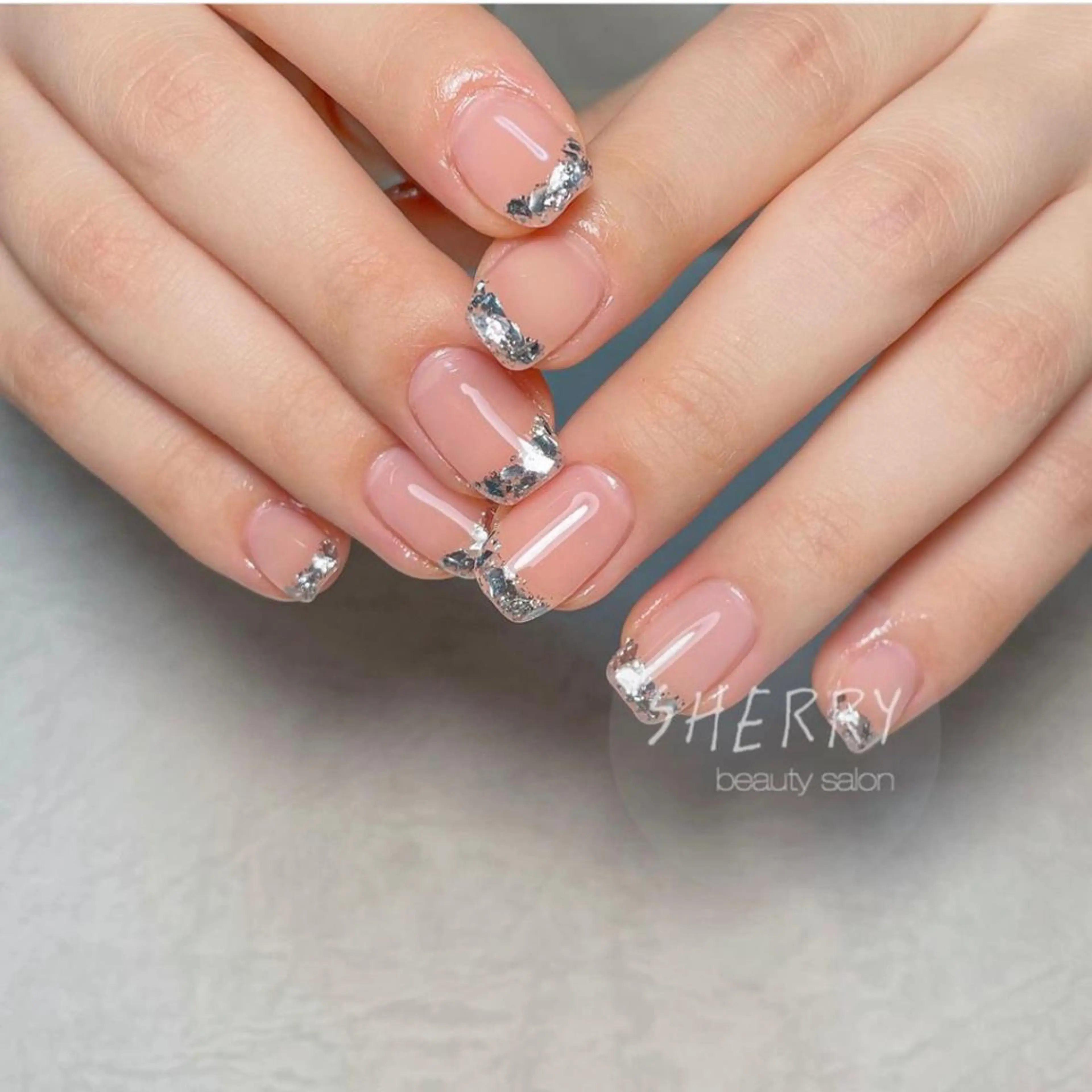 ネイル 萌 自宅ネイルサロンのネイルデザイン