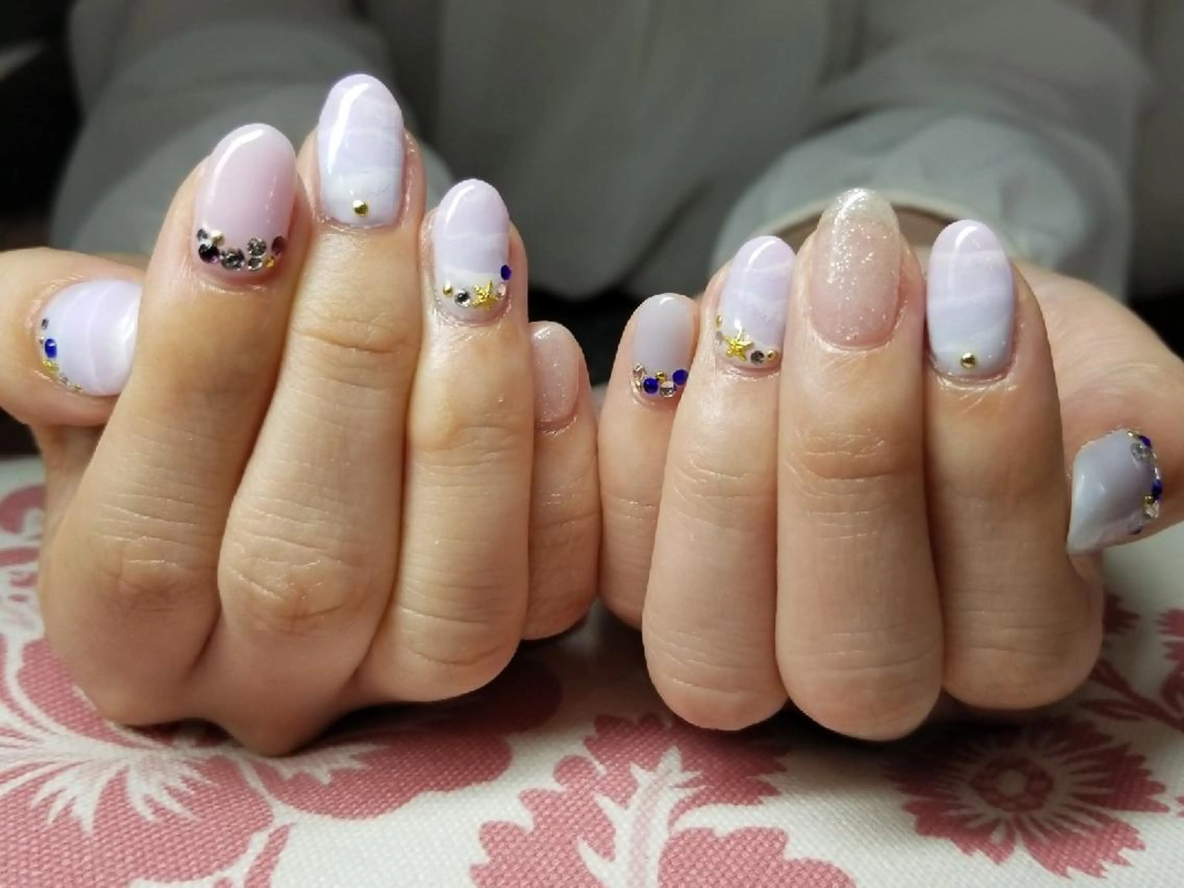 ネイル Laule’a 昭島店のネイルデザイン