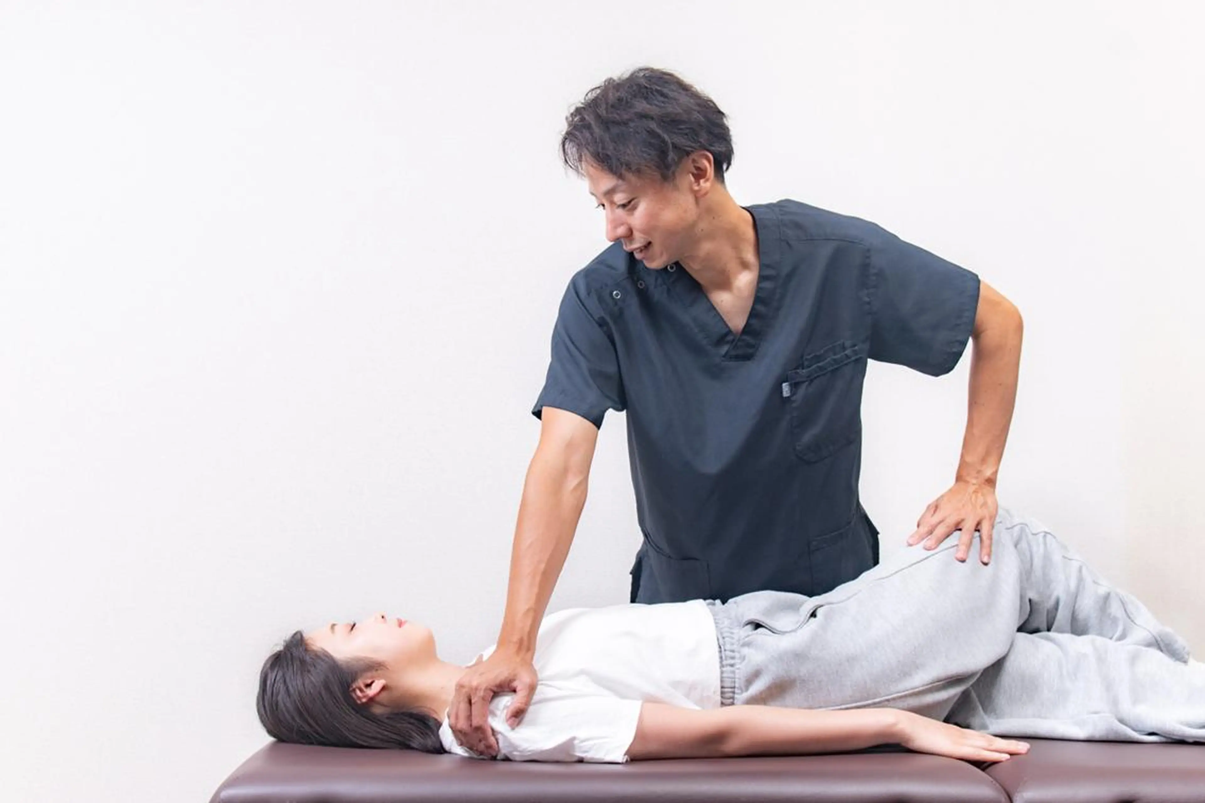 【口コミ投稿💛先着3名限定0円】改善整体(痛み矯正/頭痛矯正)　肩こり/首こり/腰痛/自律神経改善の写真