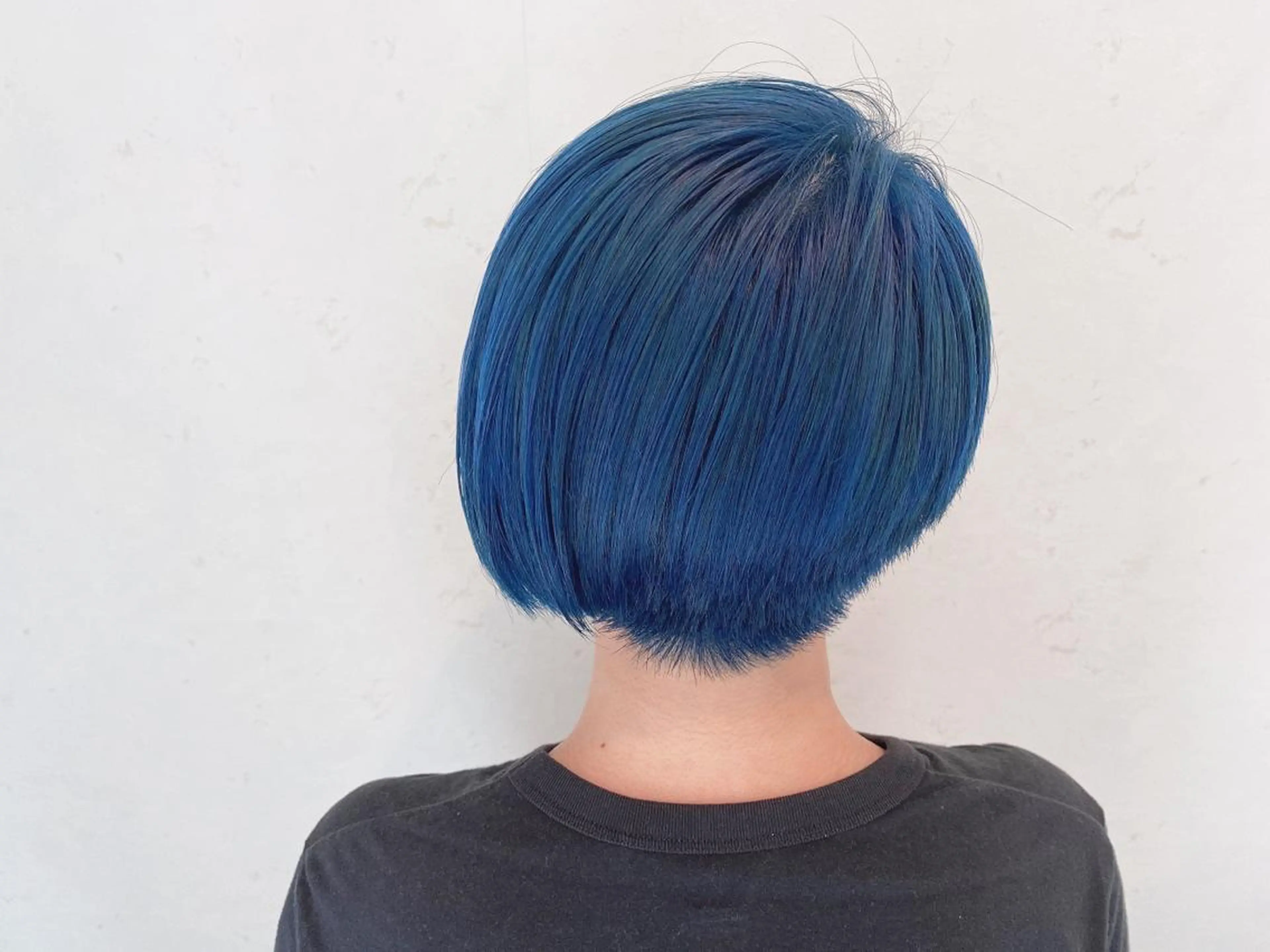 ショート カラー 伊藤 さやかのヘアスタイル