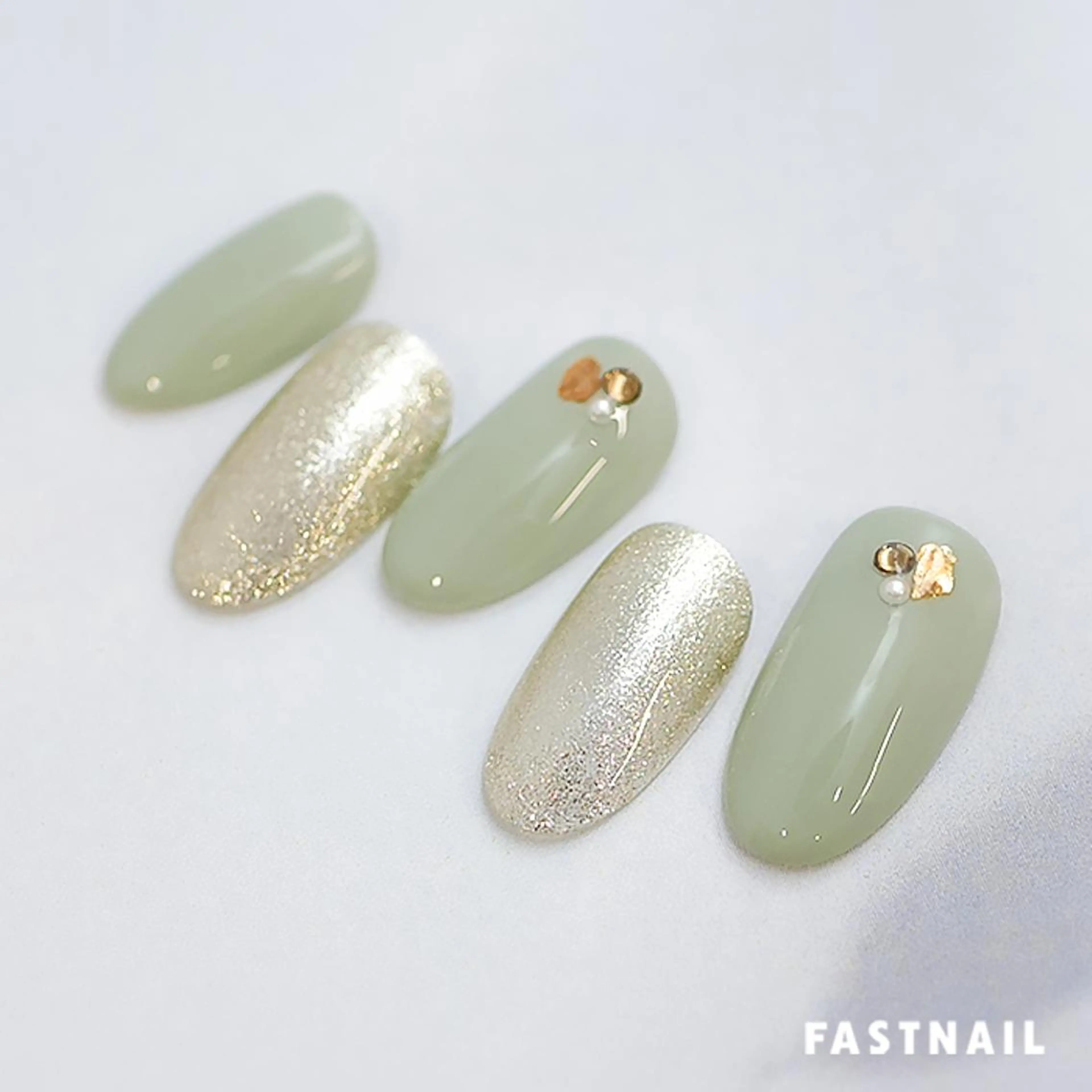 ネイル ファストネイル　ロコ 志免のネイルデザイン