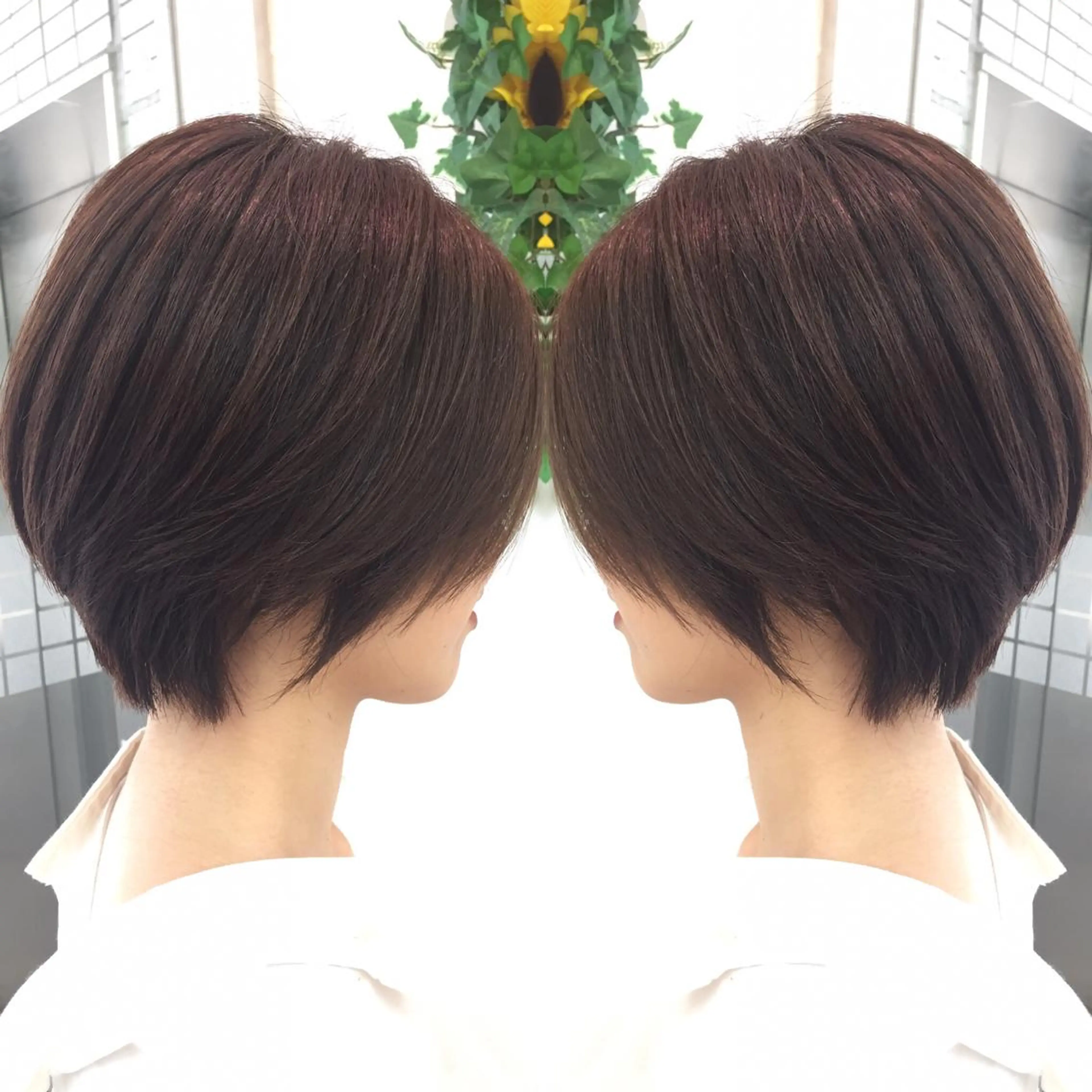 ✨再現性抜群ヘアカット✂︎✨💇♀️の写真