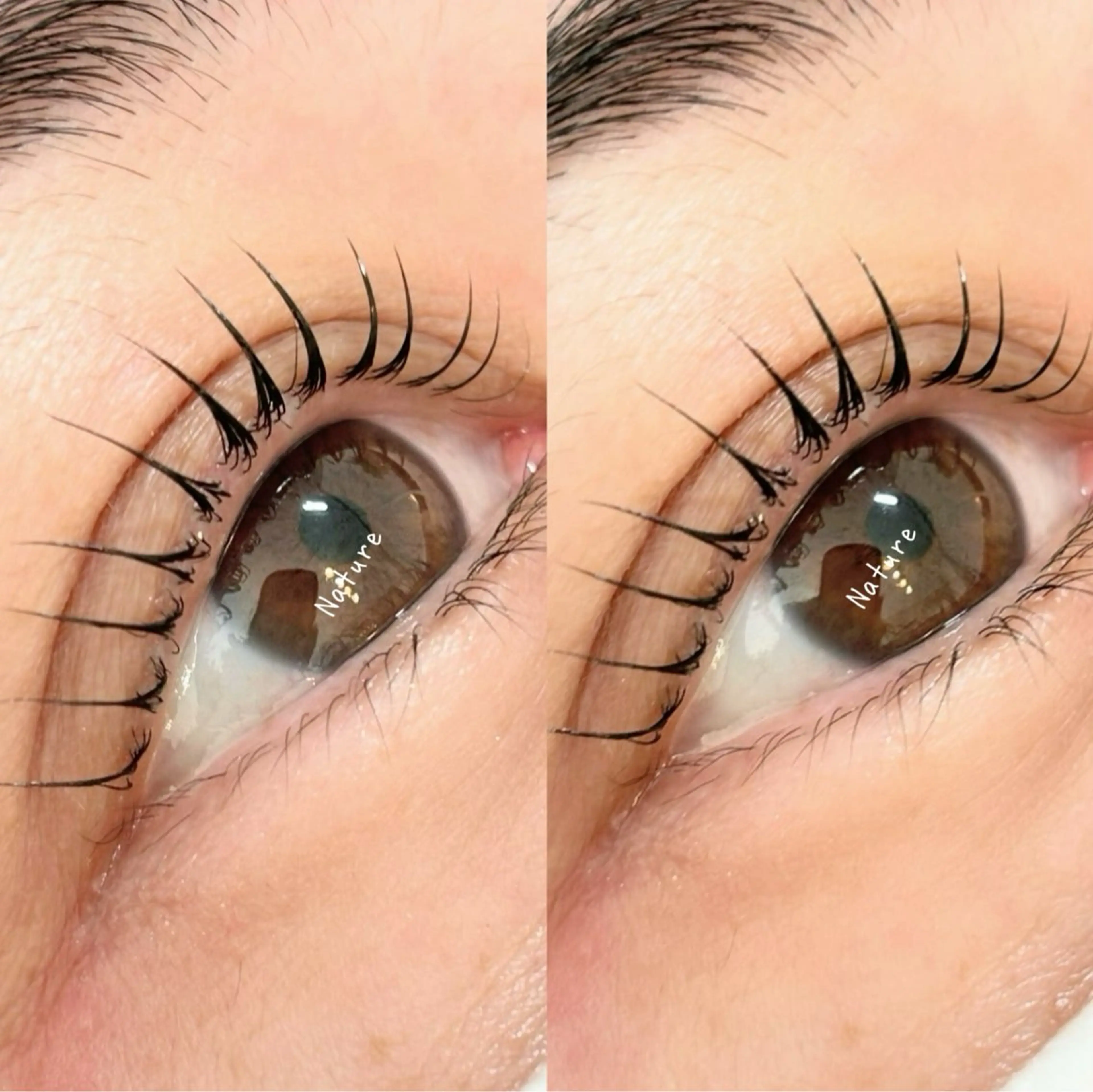 マツエク・マツパ マツパ Nature 栗田のマツエク・マツパデザイン