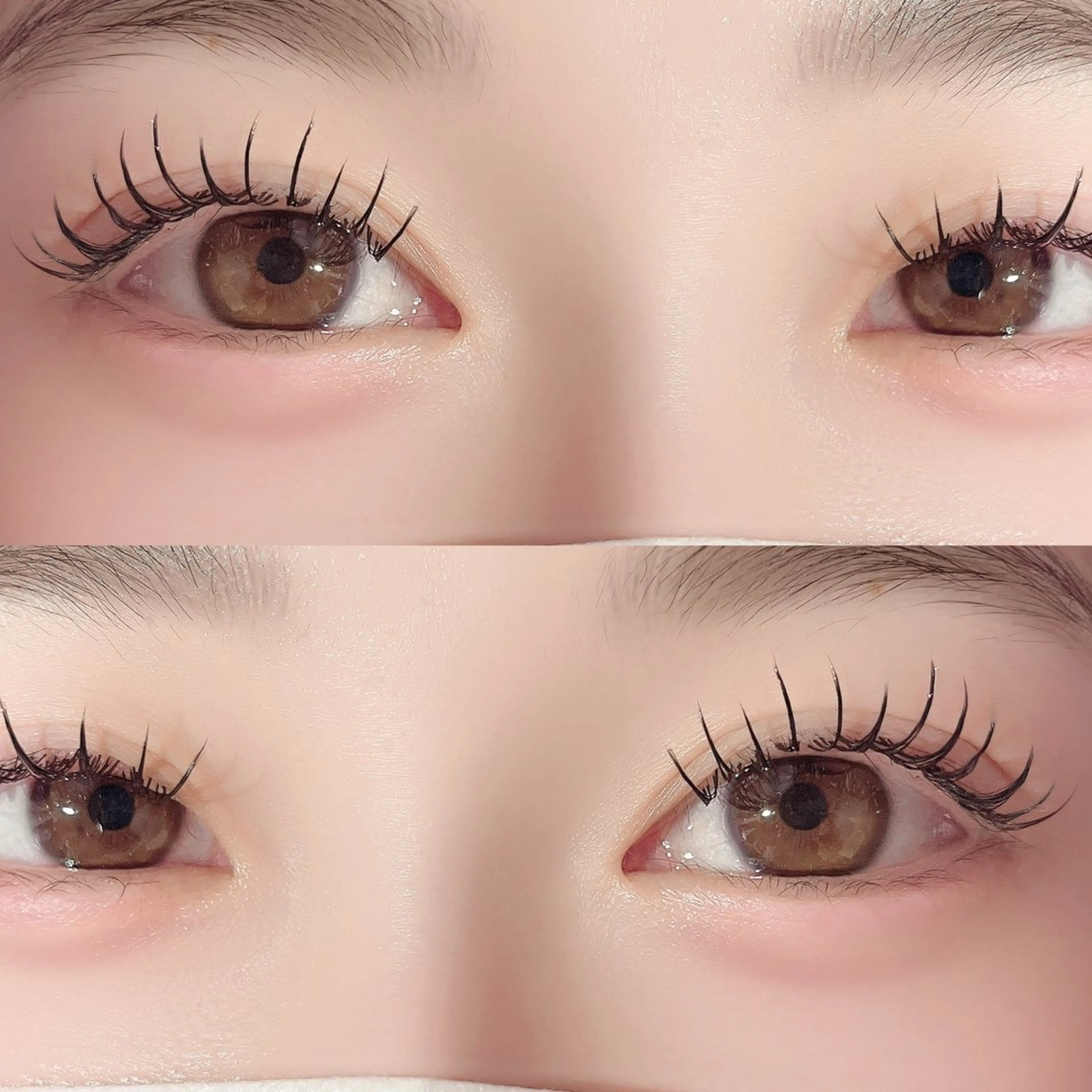 マツエク・マツパ HIROMI　W 【放出店】アイリストのマツエク・マツパデザイン