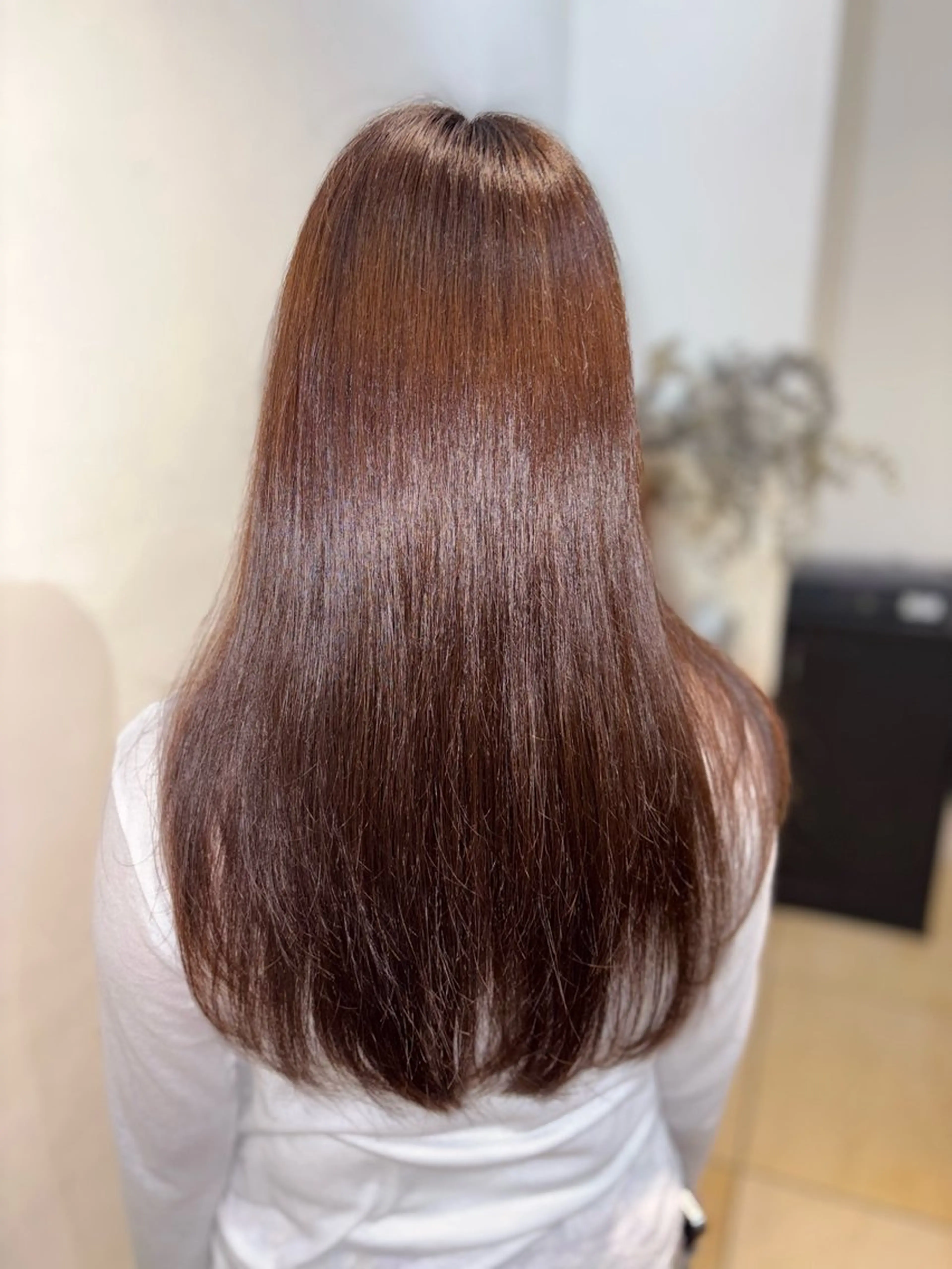 RYOJI 透明感カラーのヘアスタイル