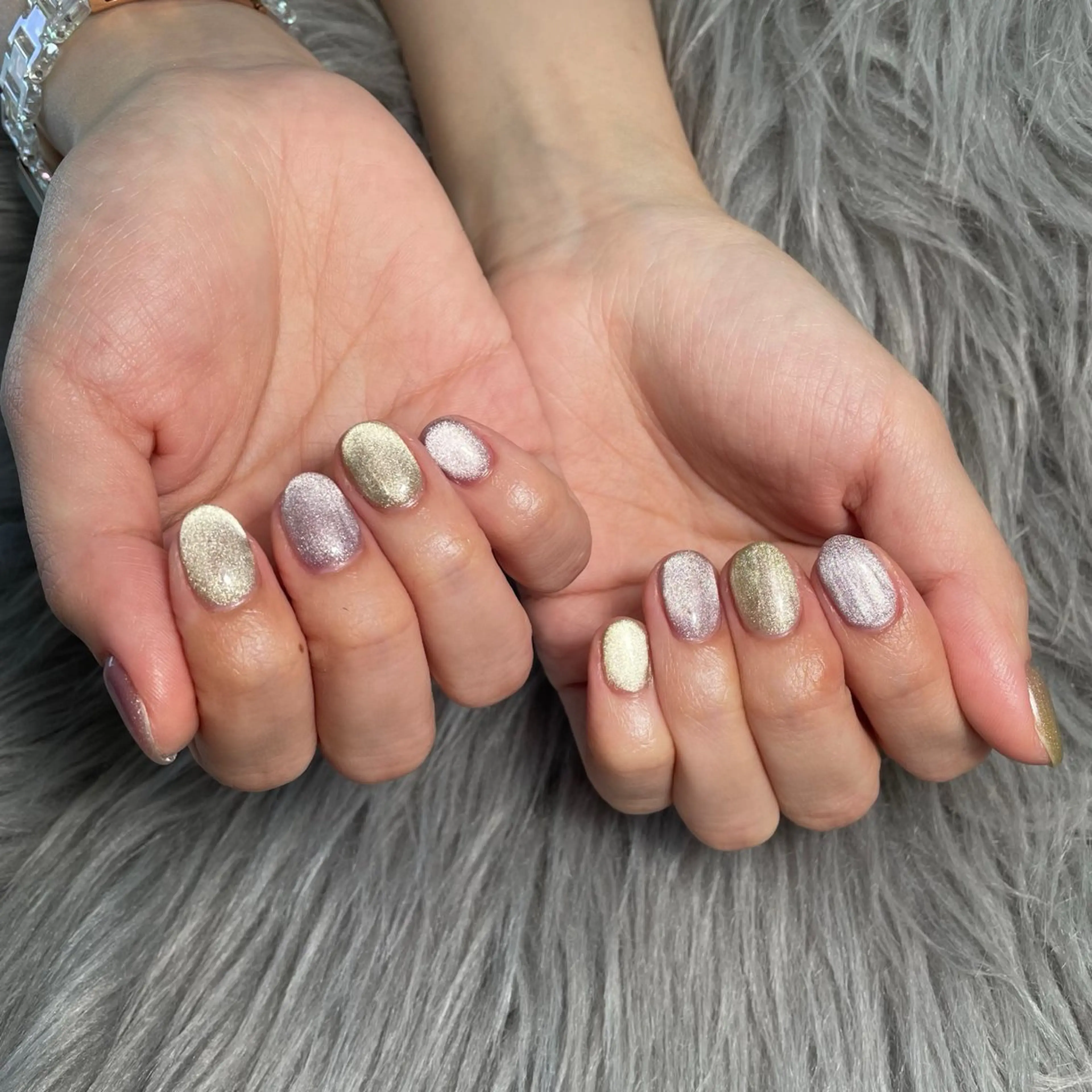 ネイル ワンカラーネイル ハンドネイル THE464 the464のネイルデザイン