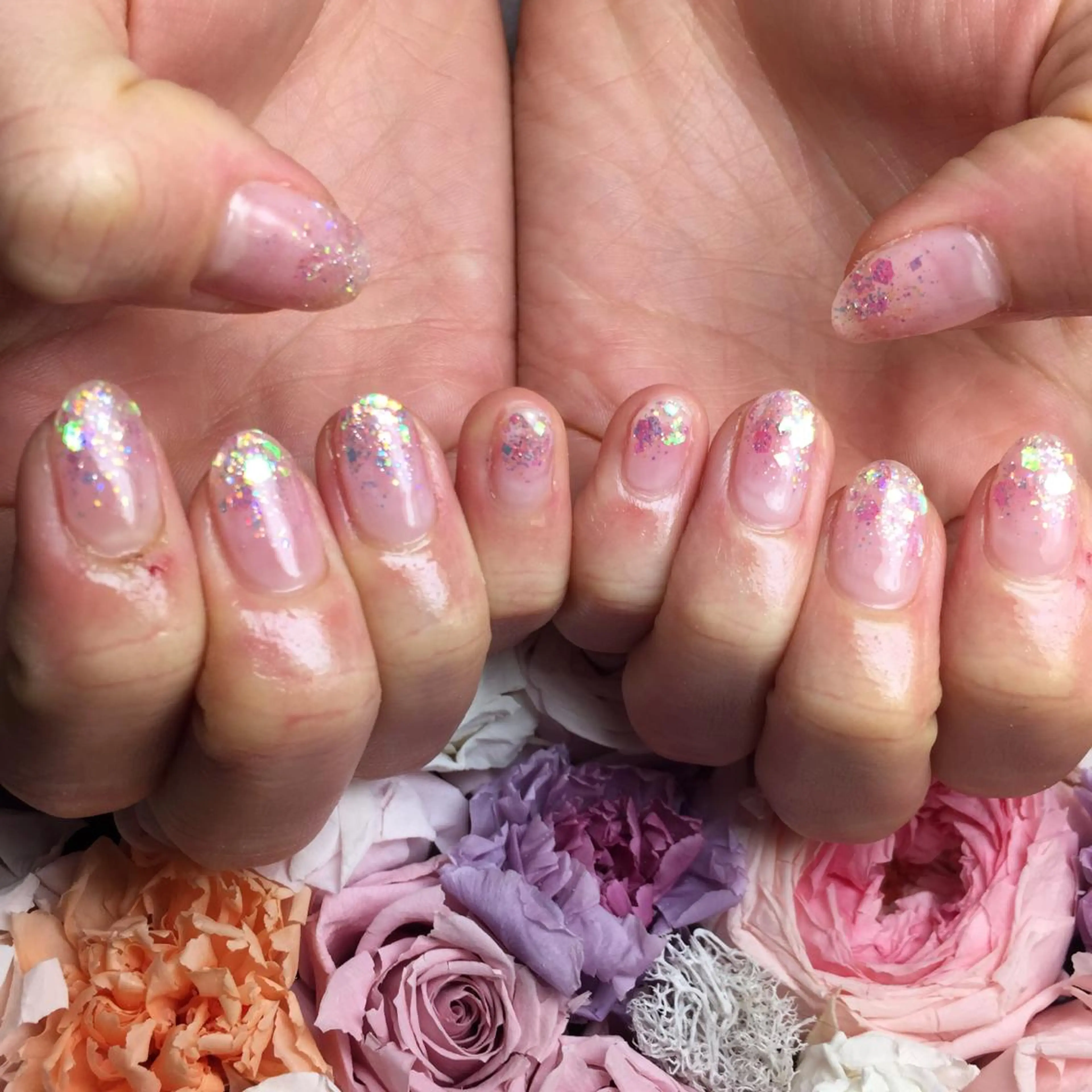 ネイル プティリボン 武蔵小金井店のネイルデザイン