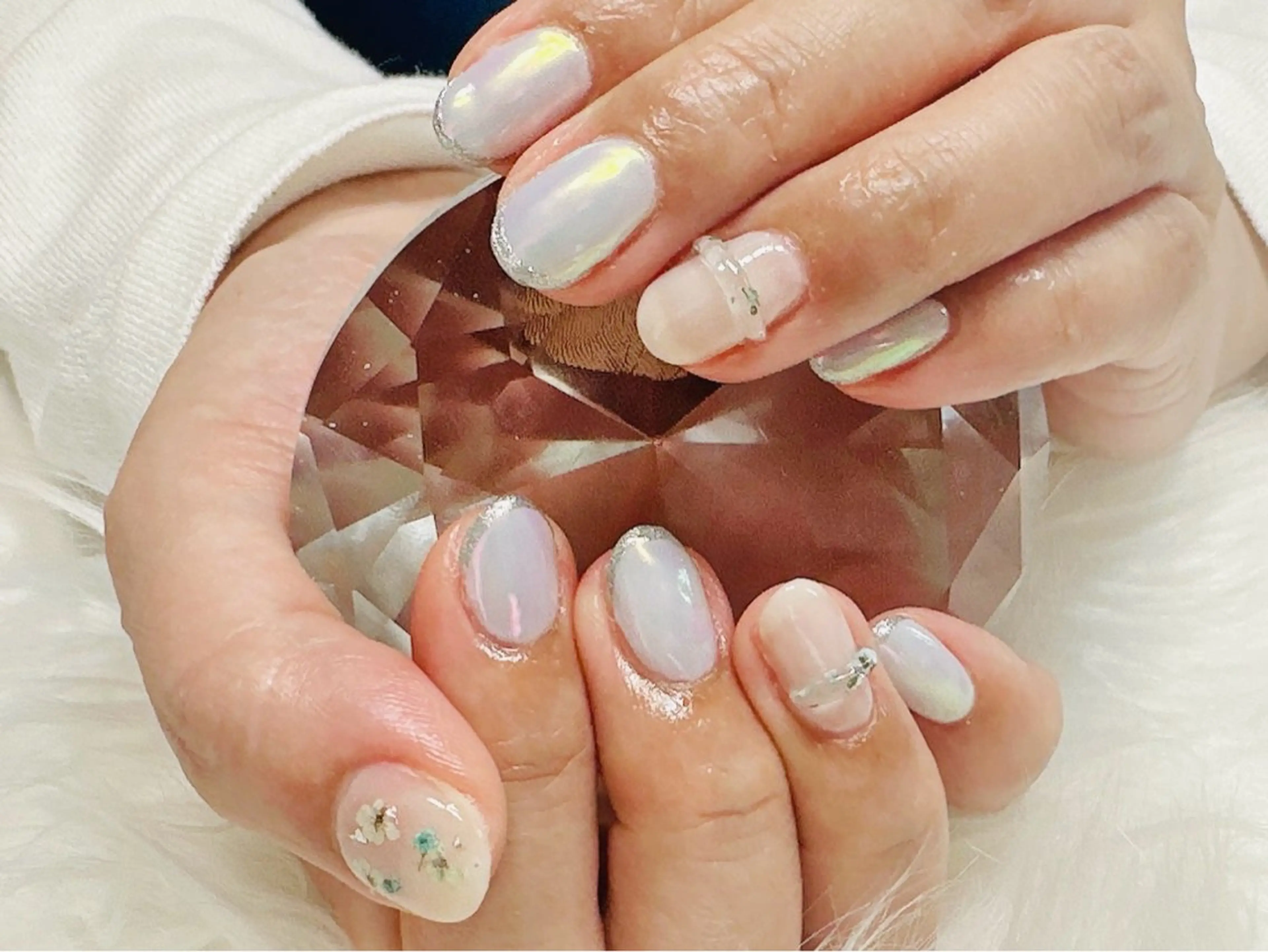ネイル nailsalon oluoluのネイルデザイン