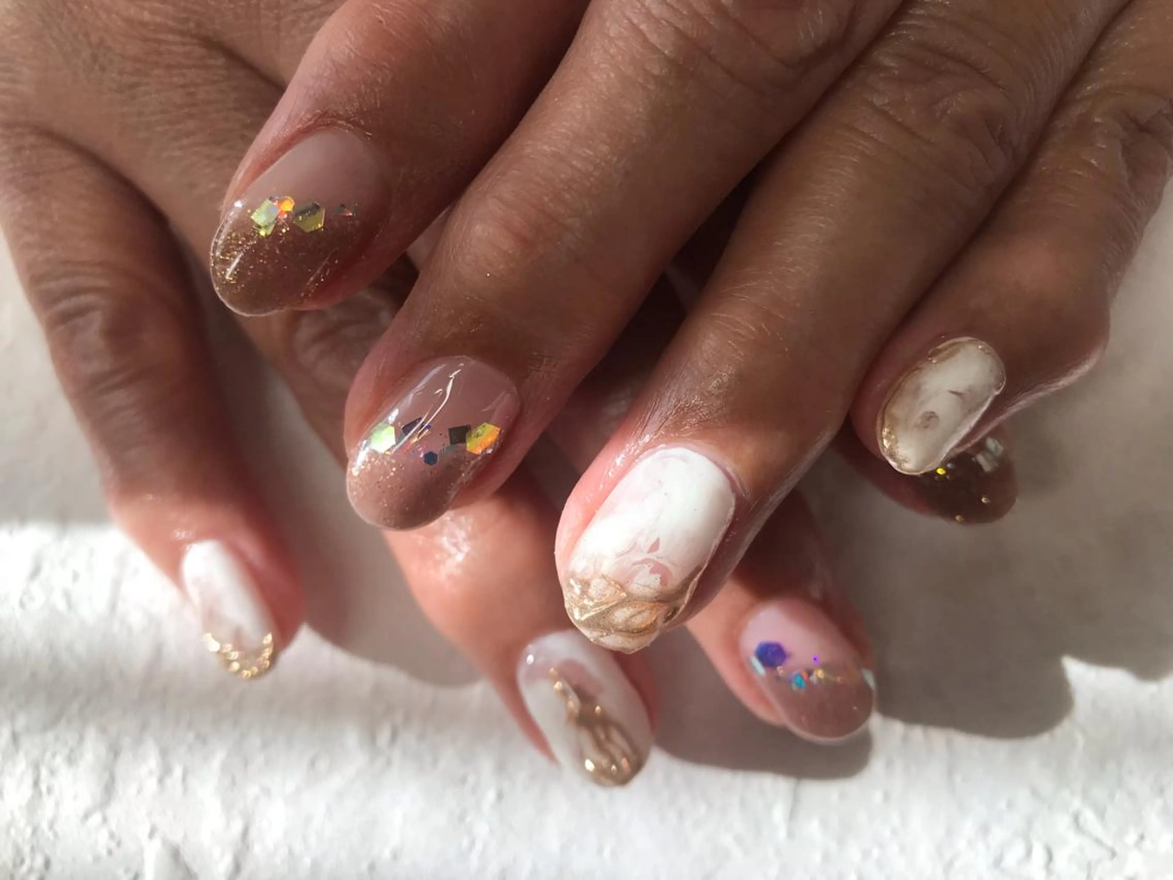 ネイル Nailist Missaのネイルデザイン