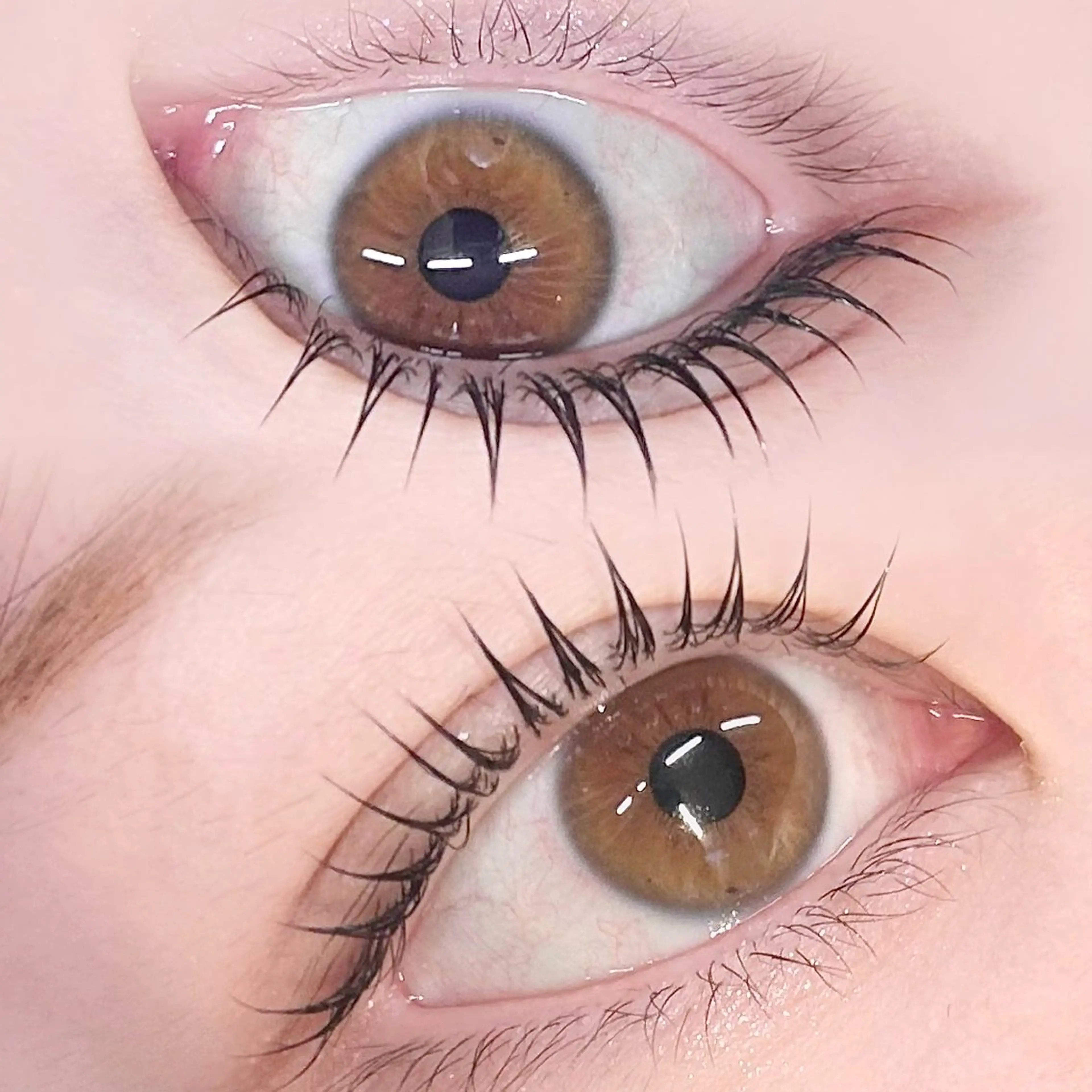 マツエク・マツパ shuka 🩶のマツエク・マツパデザイン