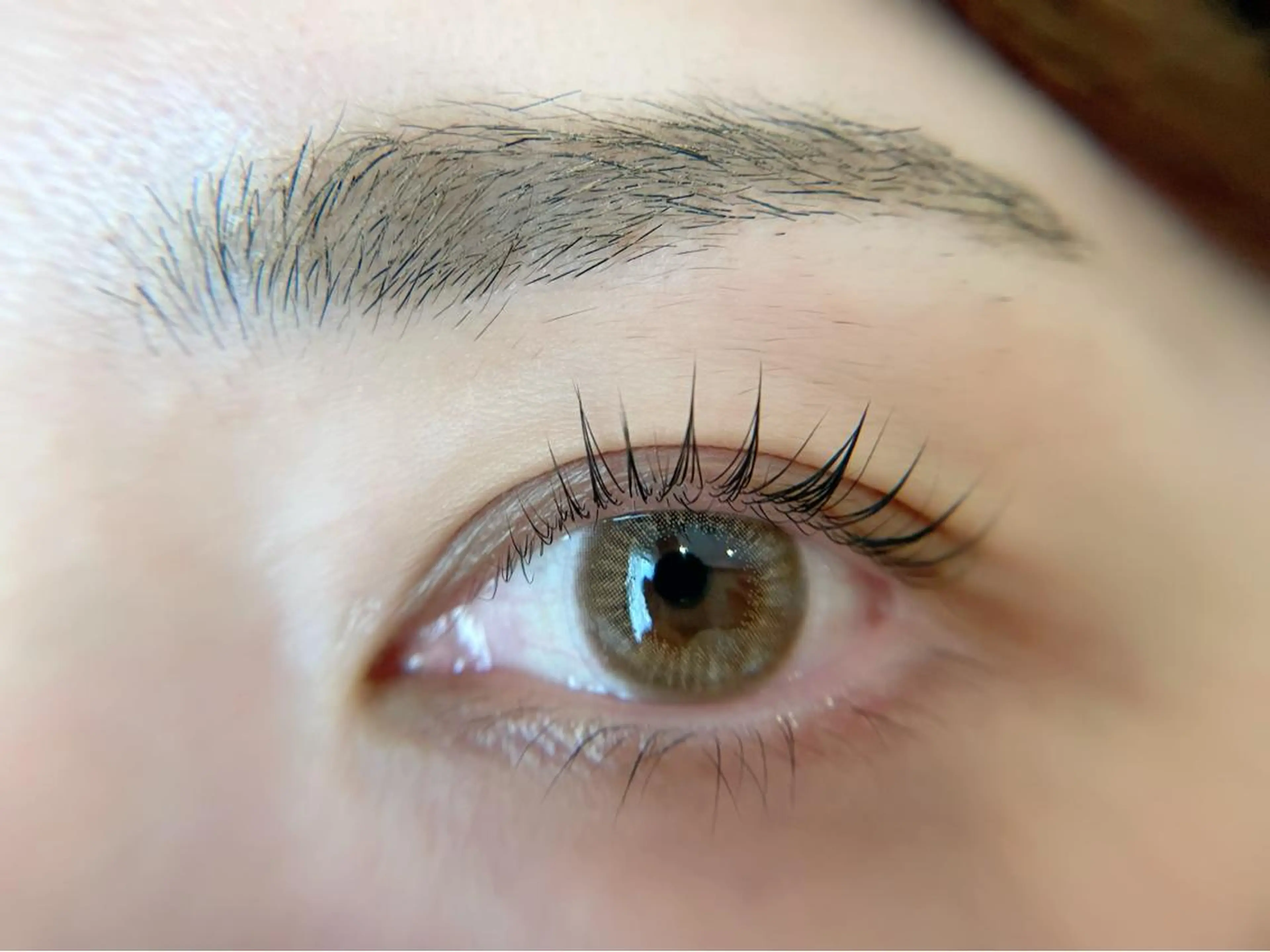 マツエク・マツパ Laf かおりのマツエク・マツパデザイン