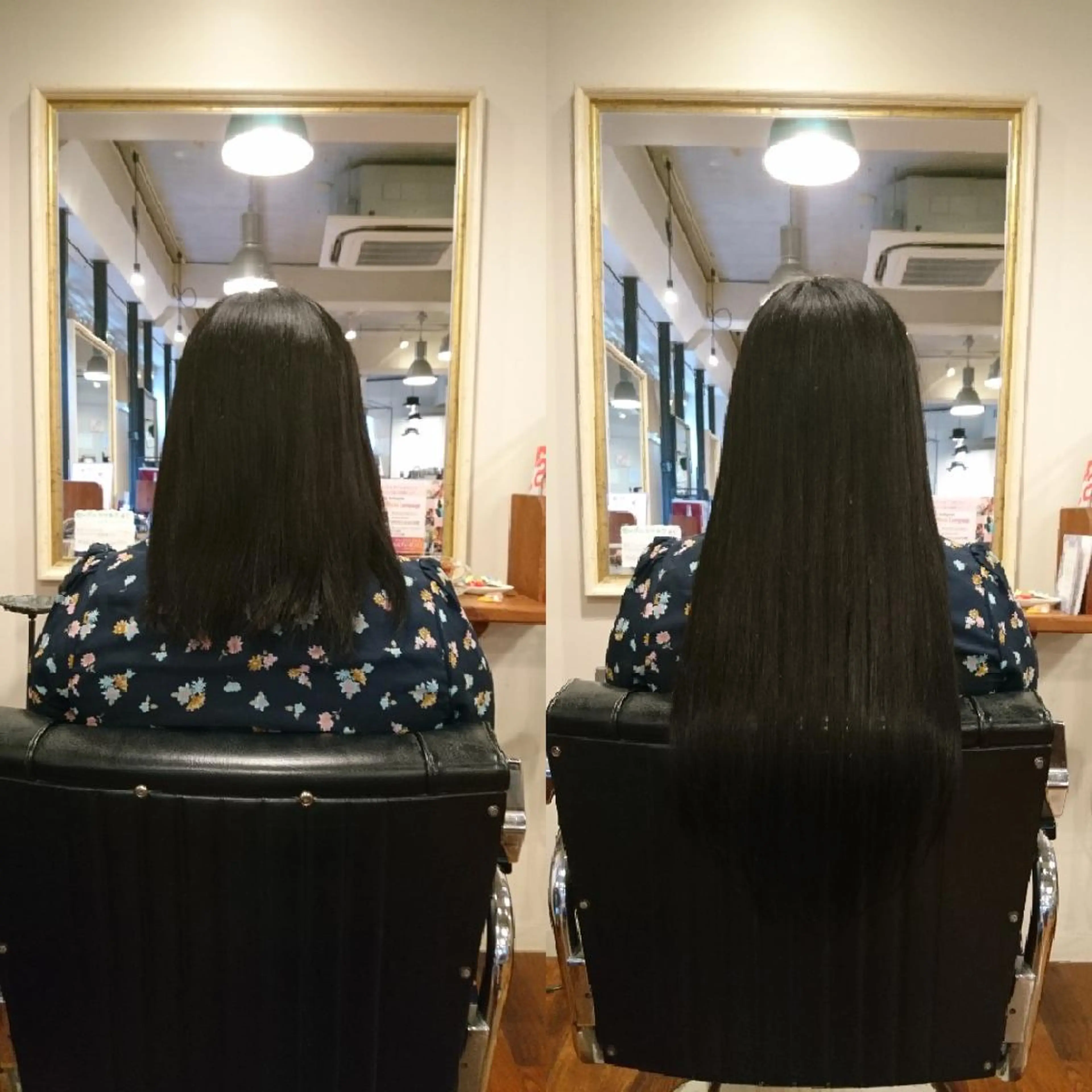 HIKARI＠ Ruheplatzのヘアスタイル